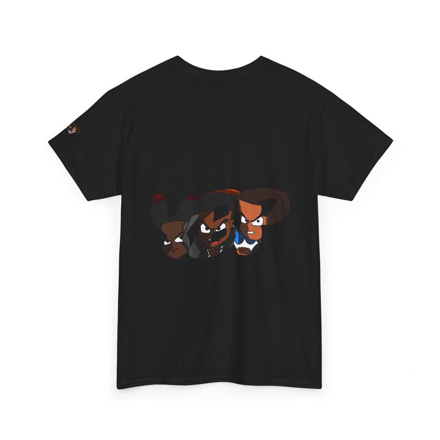 YBP inDividUalS Hard Cotton Tee