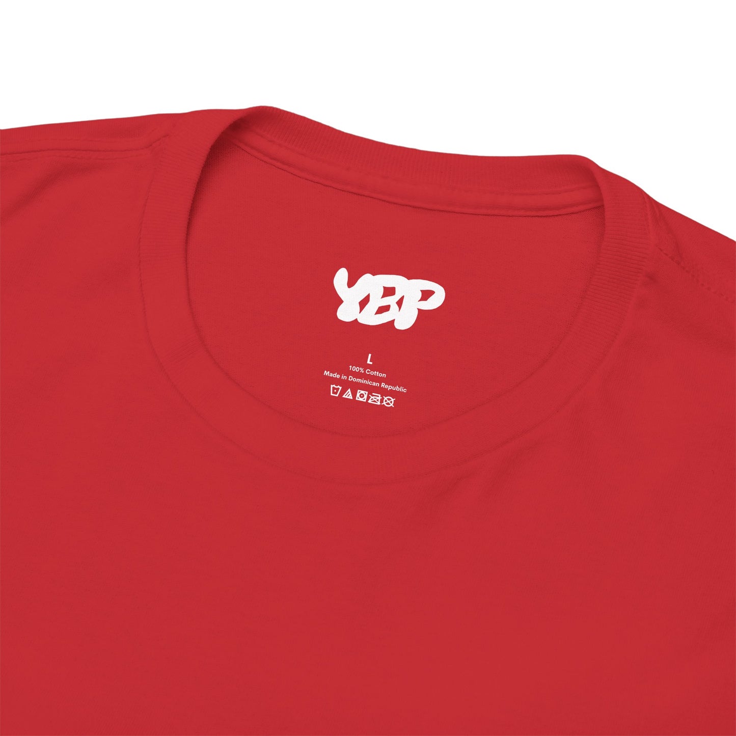 YBP inDividUalS Hard Cotton Tee