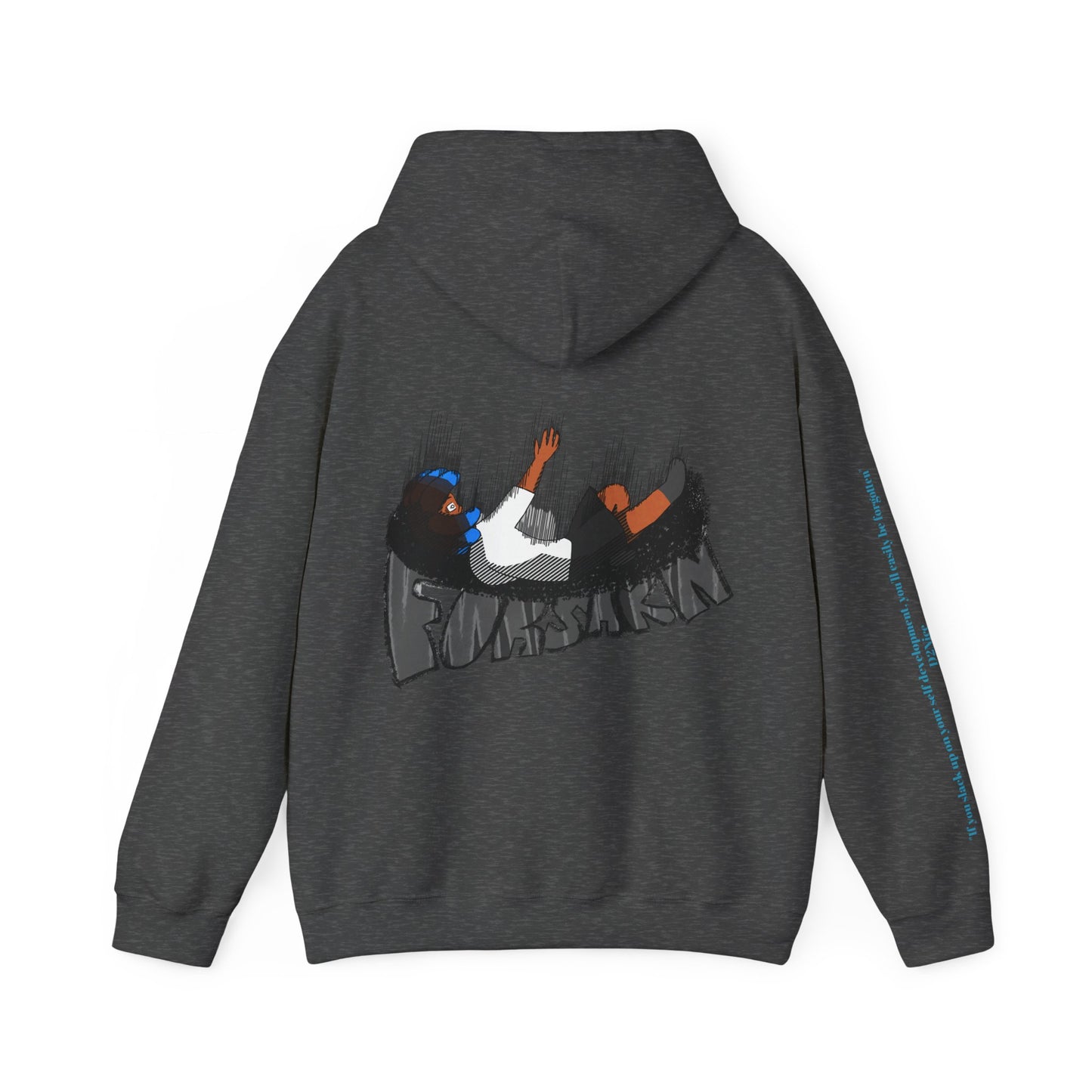 D2Nice - FORSAKN Graphic Hoodie