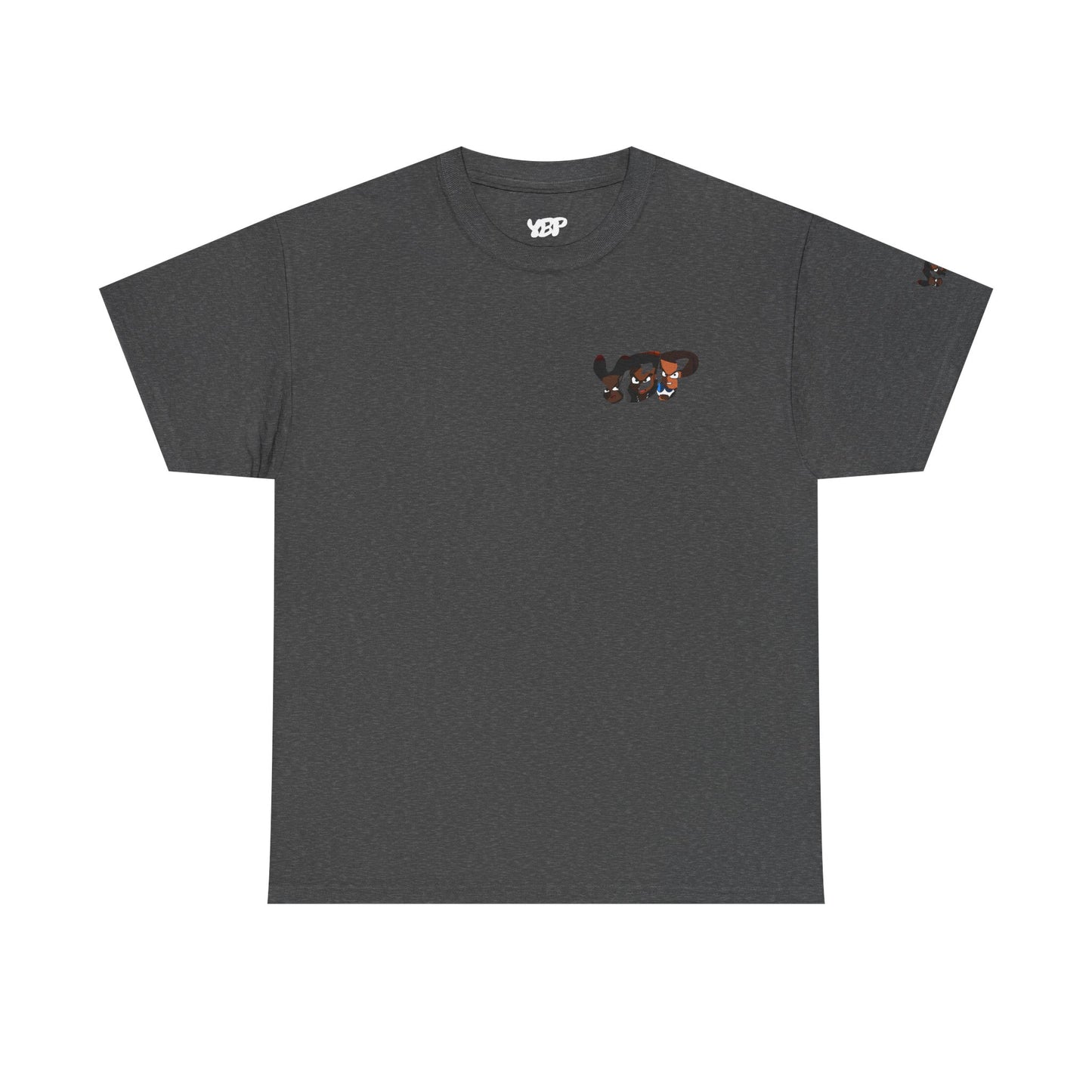 YBP inDividUalS Hard Cotton Tee