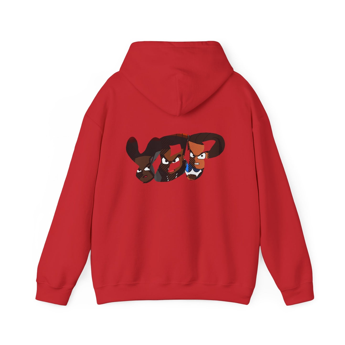 YBP inDividUalS Graphic Hoodie