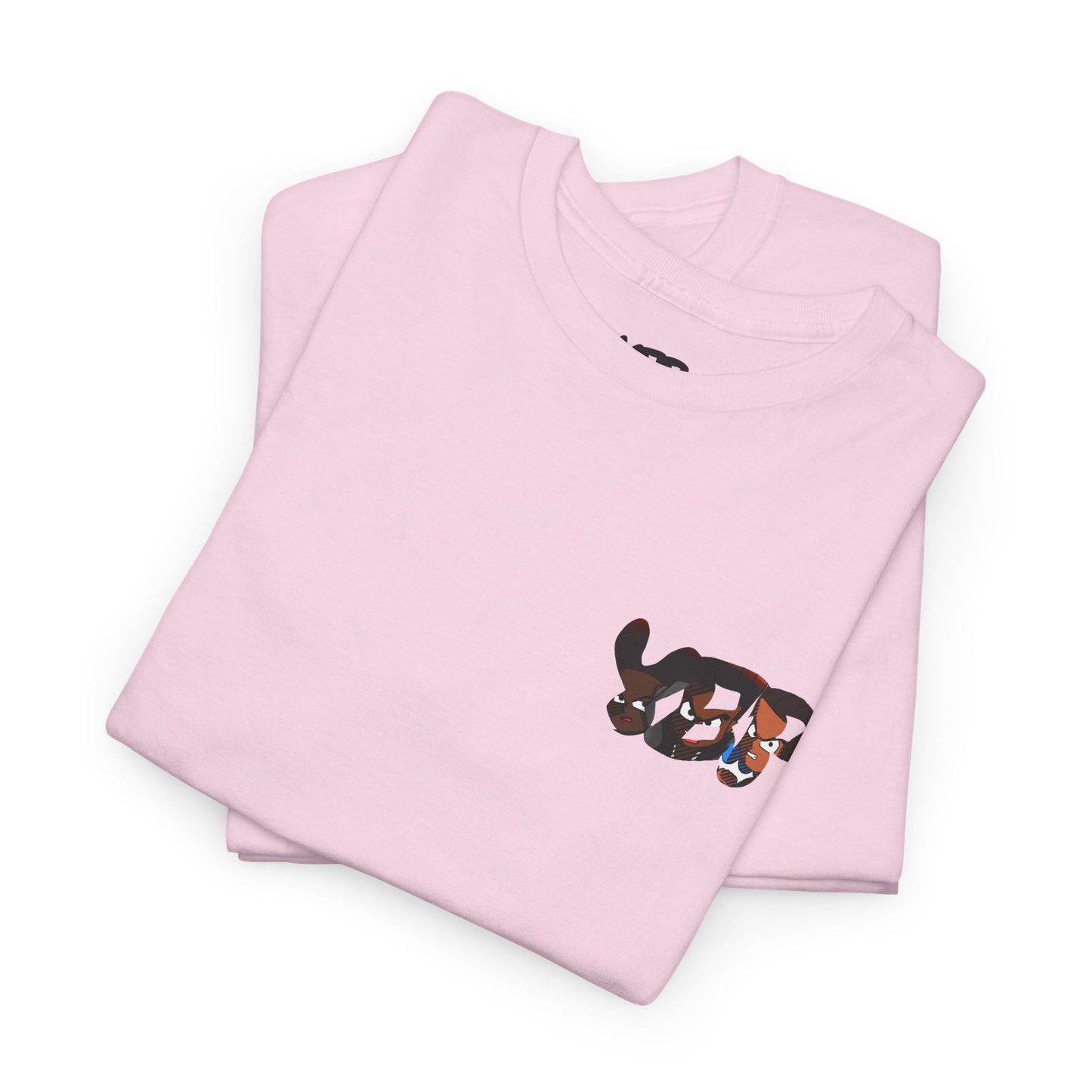 YBP inDividUalS Hard Cotton Tee