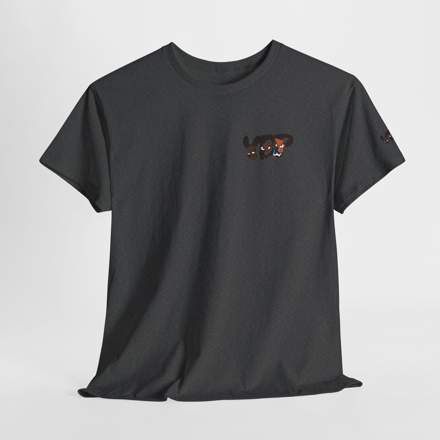 YBP inDividUalS Hard Cotton Tee