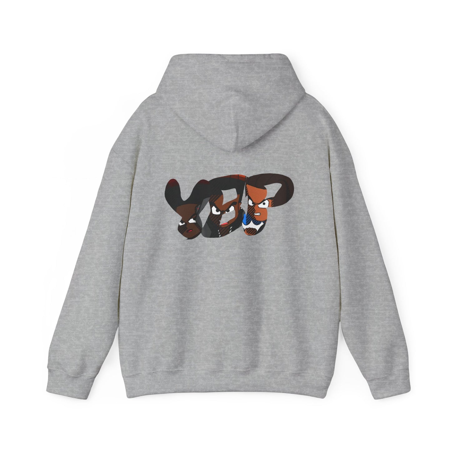 YBP inDividUalS Graphic Hoodie