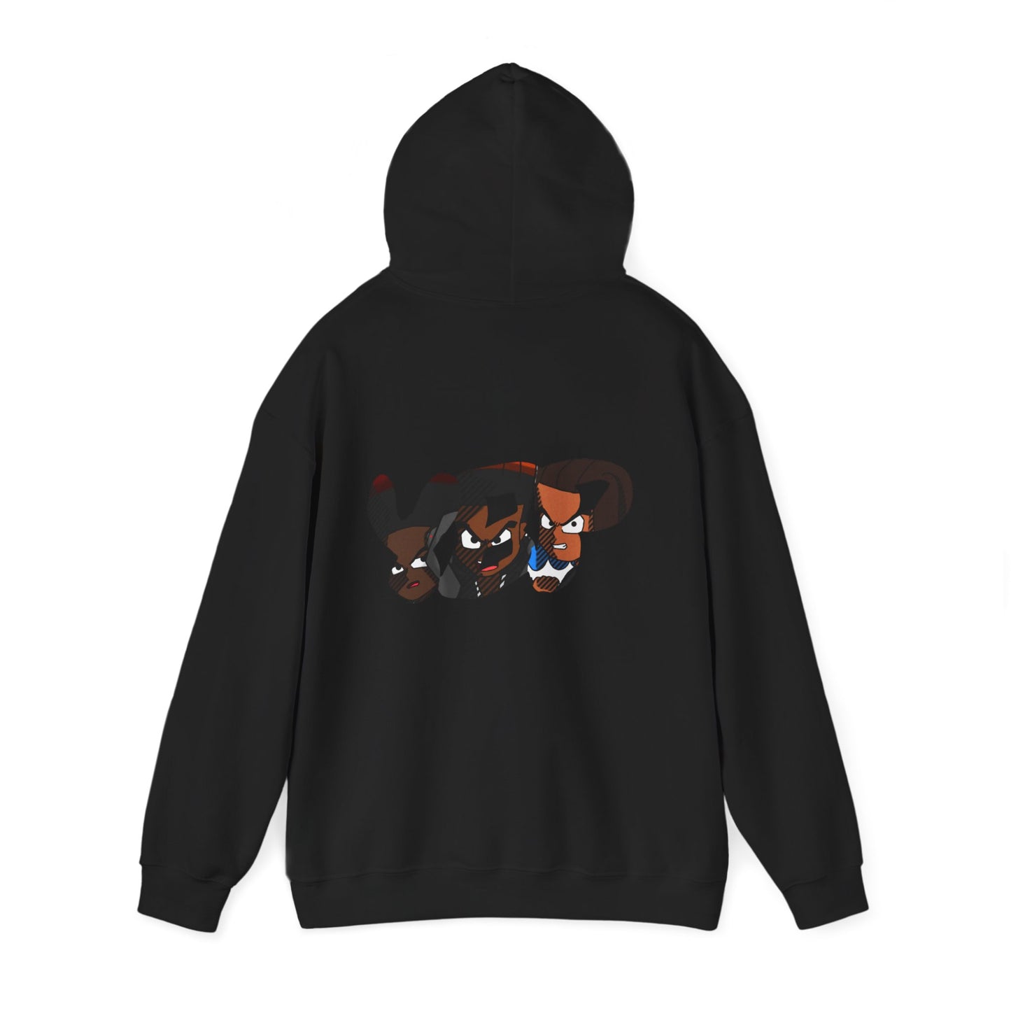 YBP inDividUalS Graphic Hoodie