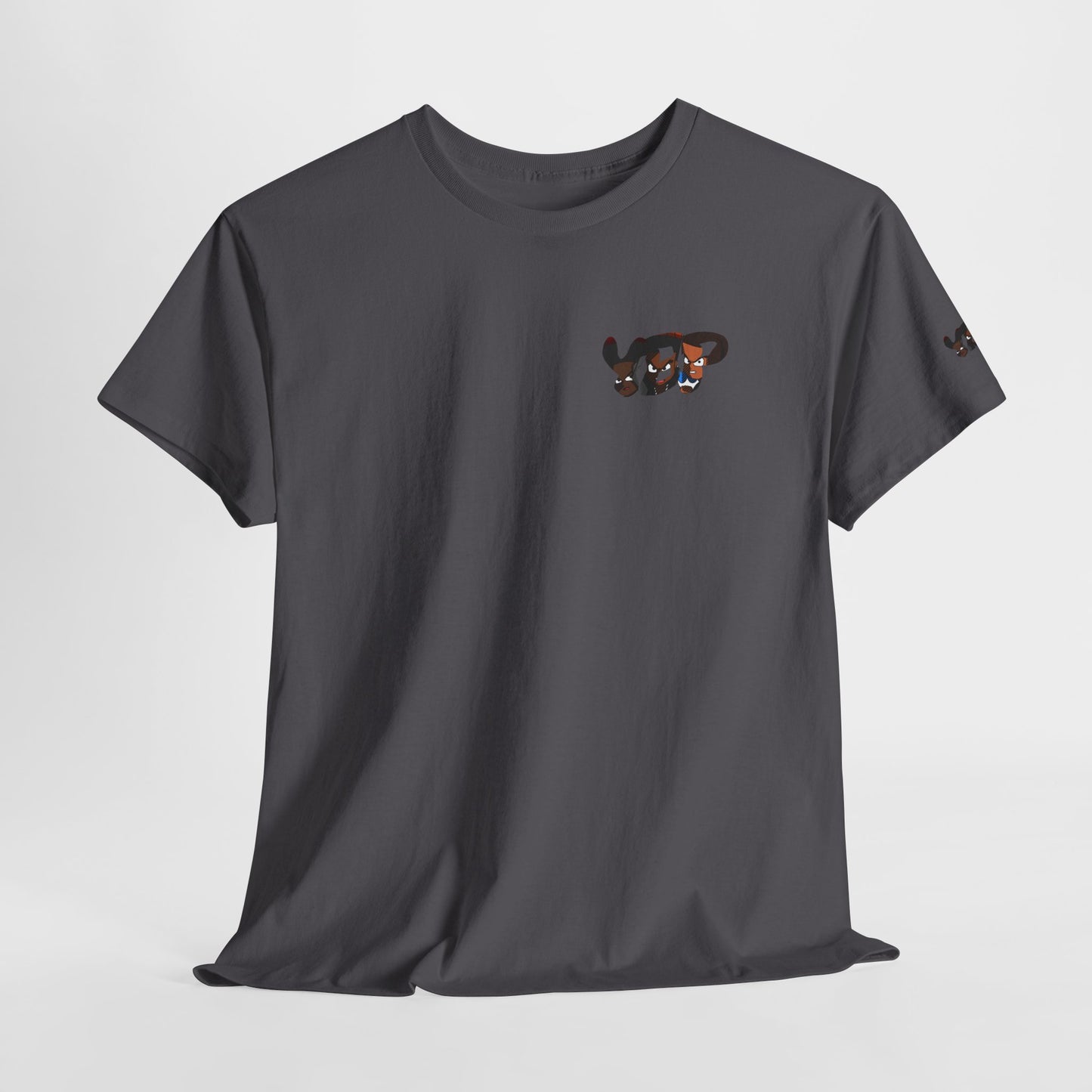 YBP inDividUalS Hard Cotton Tee