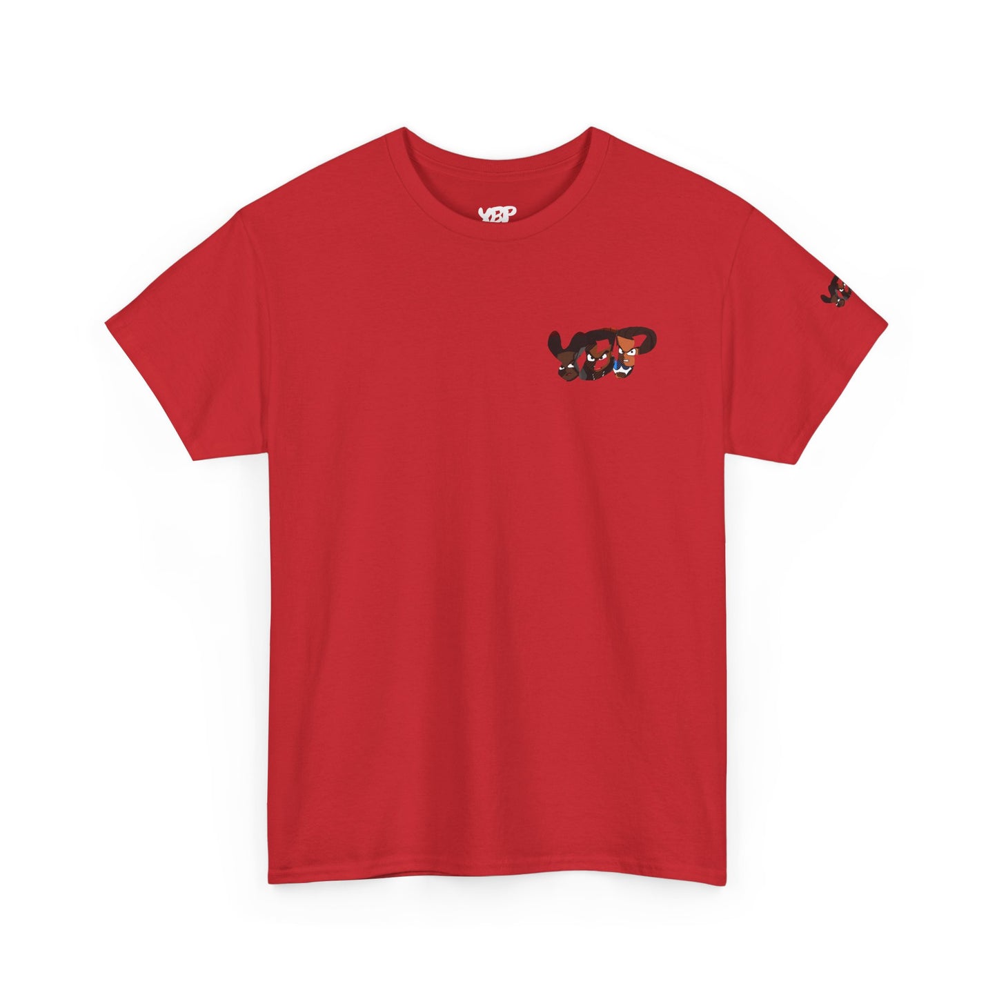 YBP inDividUalS Hard Cotton Tee
