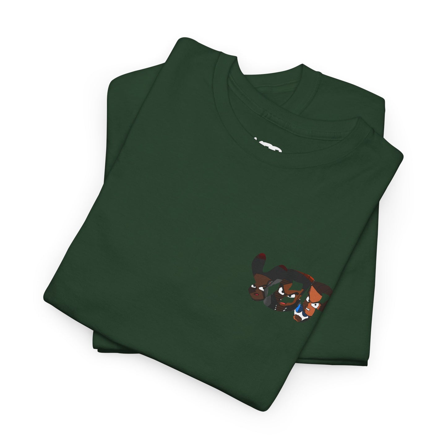 YBP inDividUalS Hard Cotton Tee