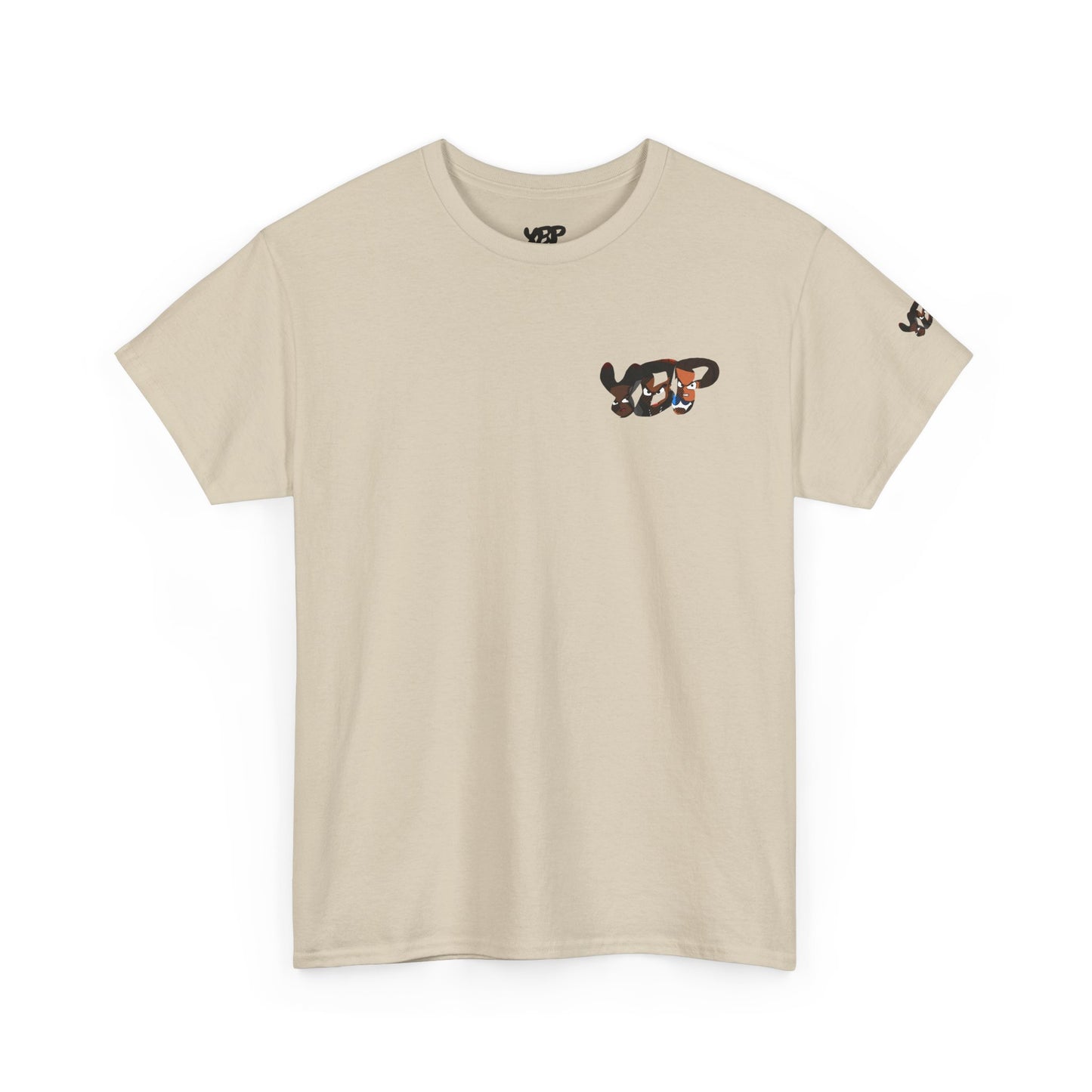 YBP inDividUalS Hard Cotton Tee