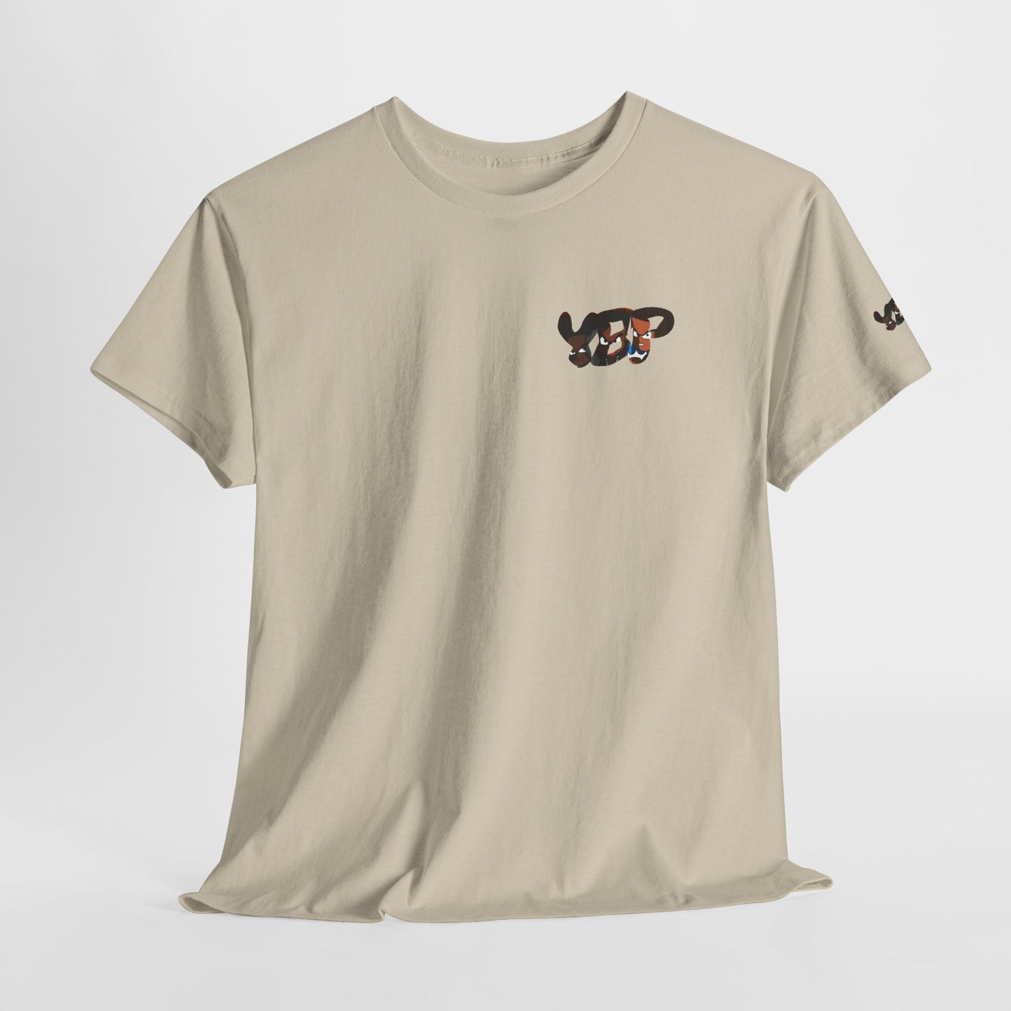 YBP inDividUalS Hard Cotton Tee