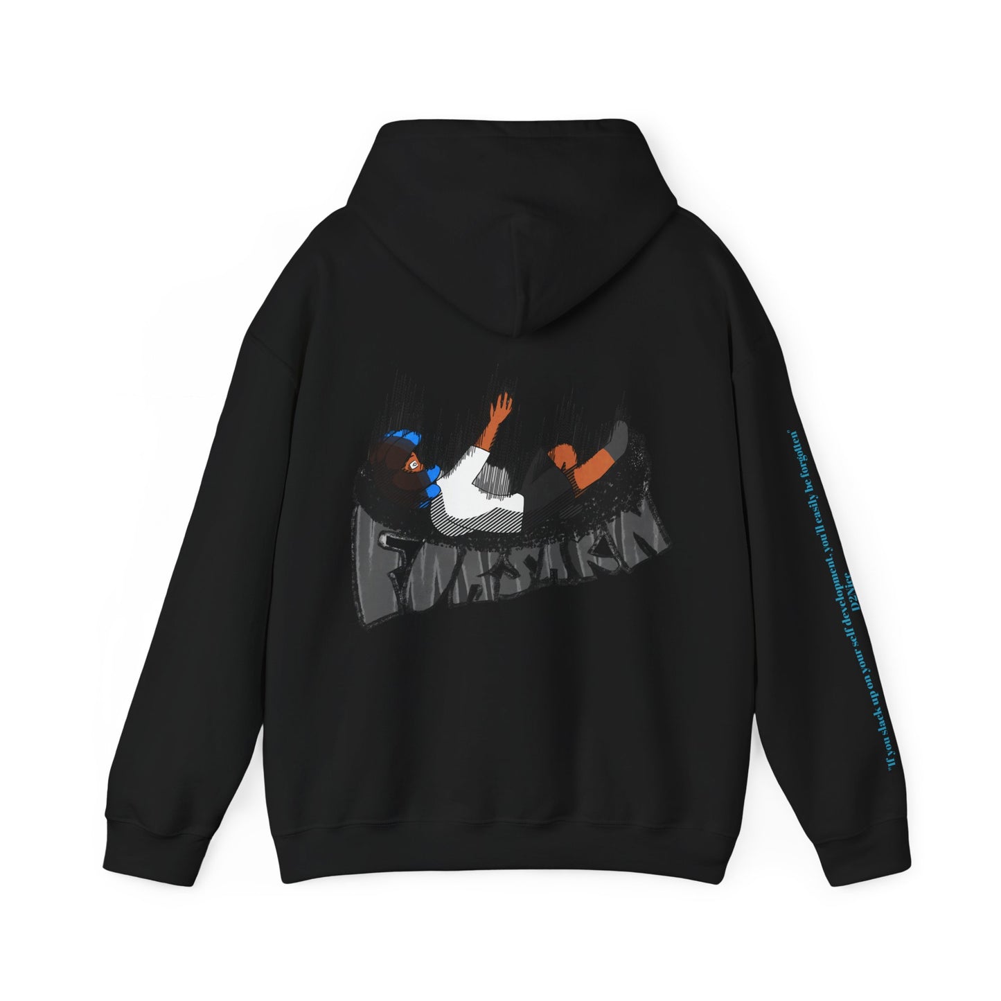 D2Nice - FORSAKN Graphic Hoodie