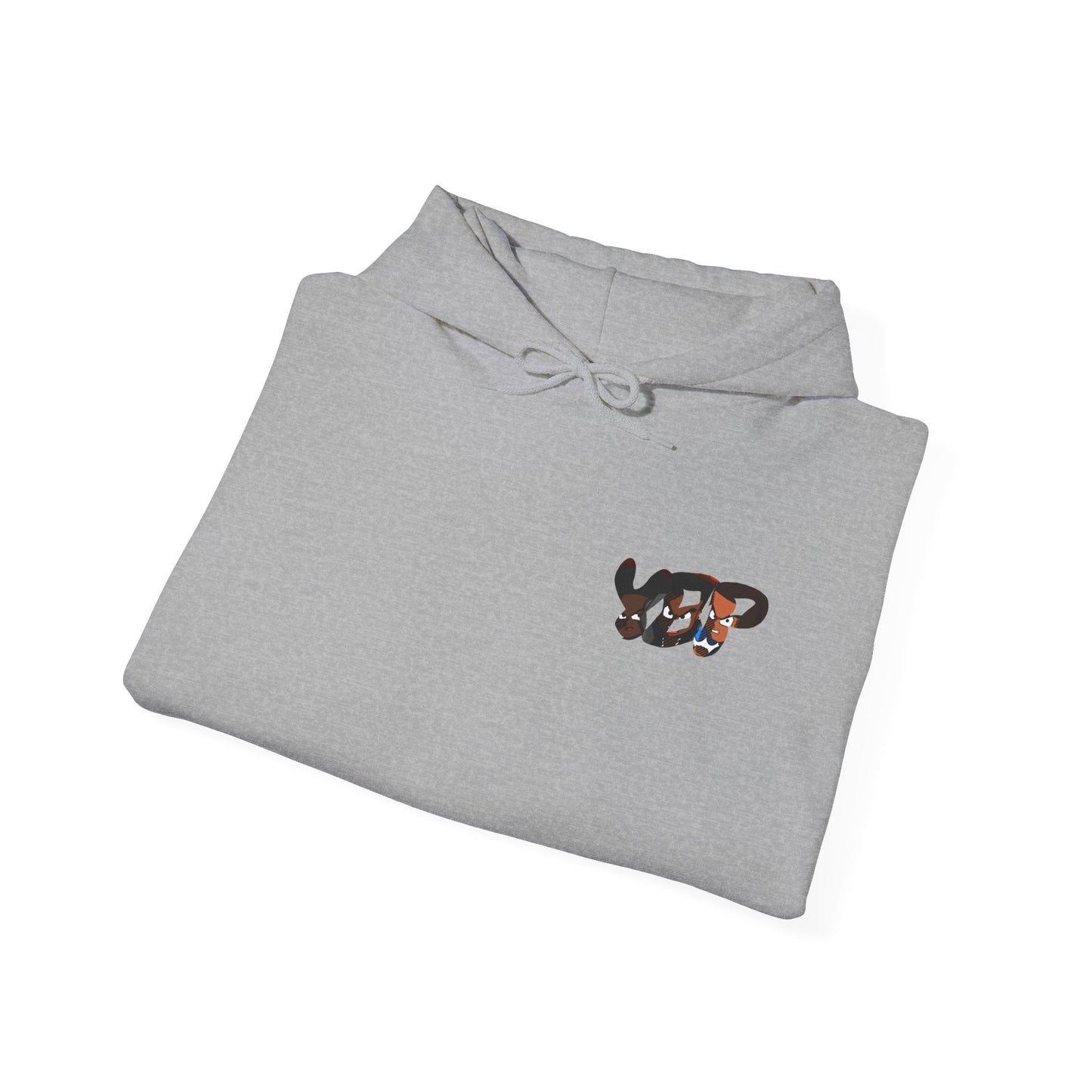 YBP inDividUalS Graphic Hoodie