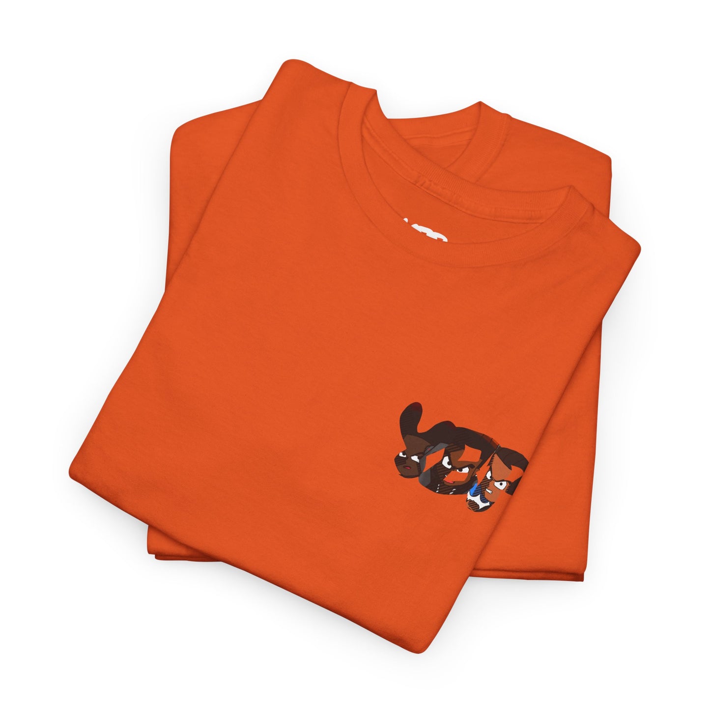 YBP inDividUalS Hard Cotton Tee