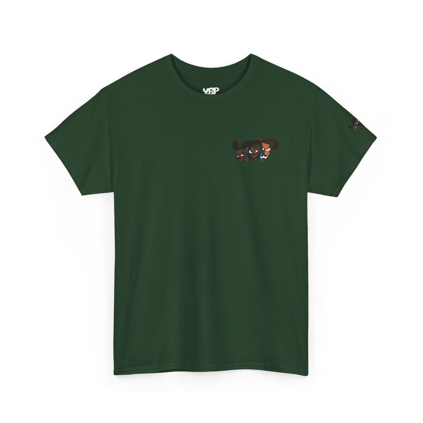 YBP inDividUalS Hard Cotton Tee