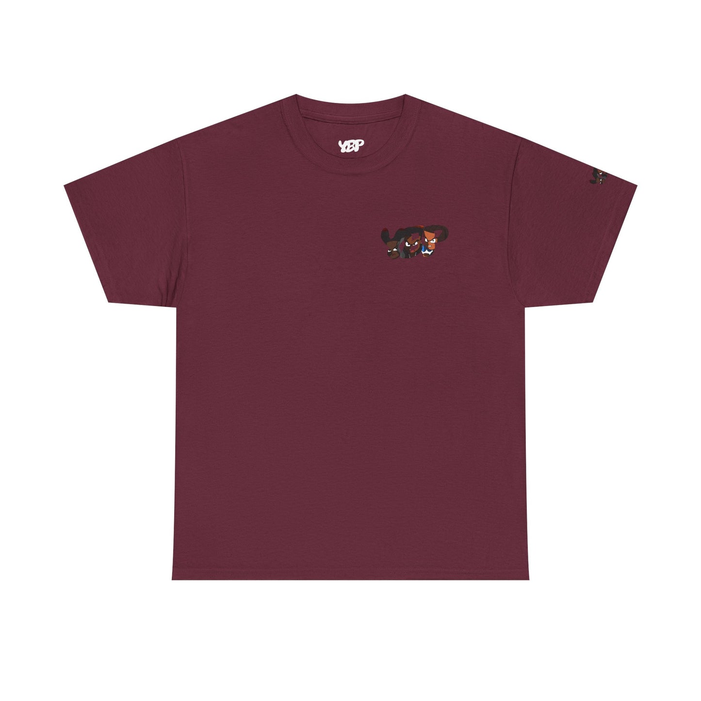 YBP inDividUalS Hard Cotton Tee