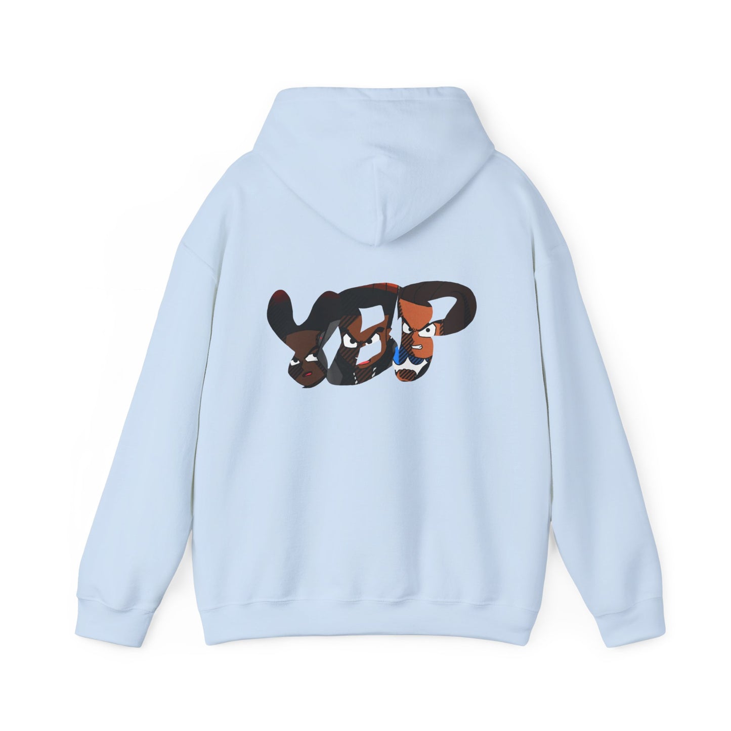 YBP inDividUalS Graphic Hoodie