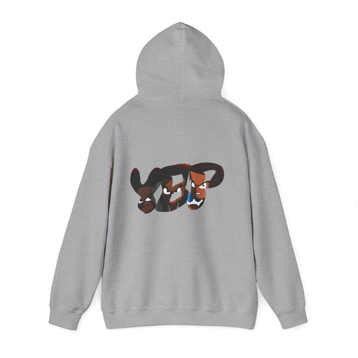 YBP inDividUalS Graphic Hoodie