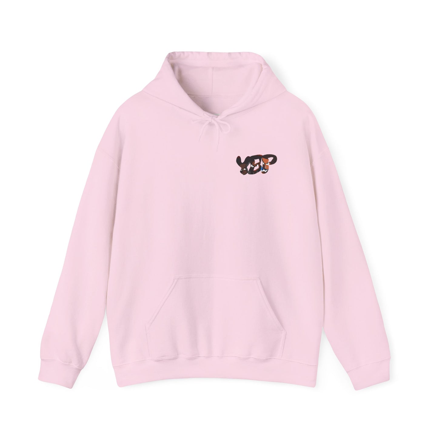 YBP inDividUalS Graphic Hoodie