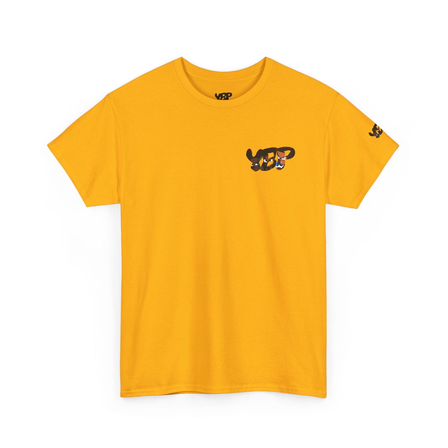 YBP inDividUalS Hard Cotton Tee