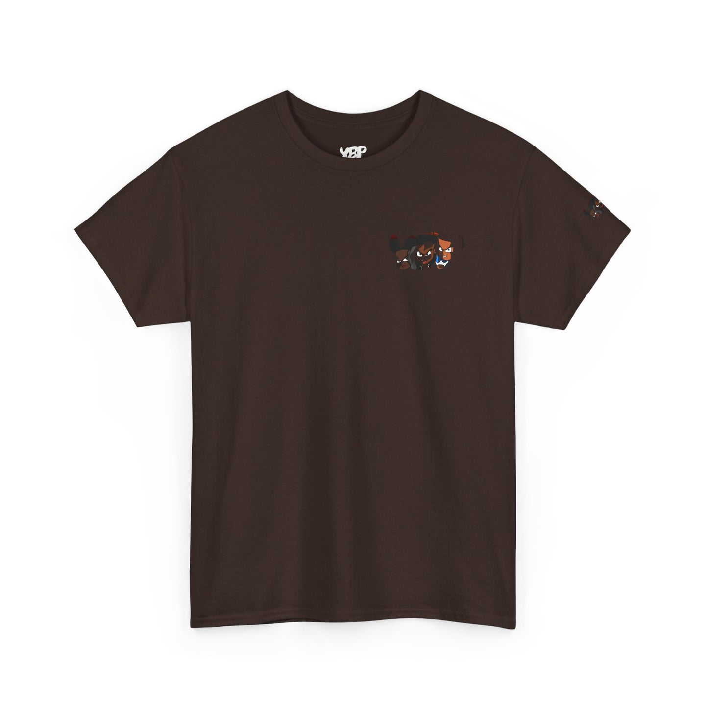 YBP inDividUalS Hard Cotton Tee