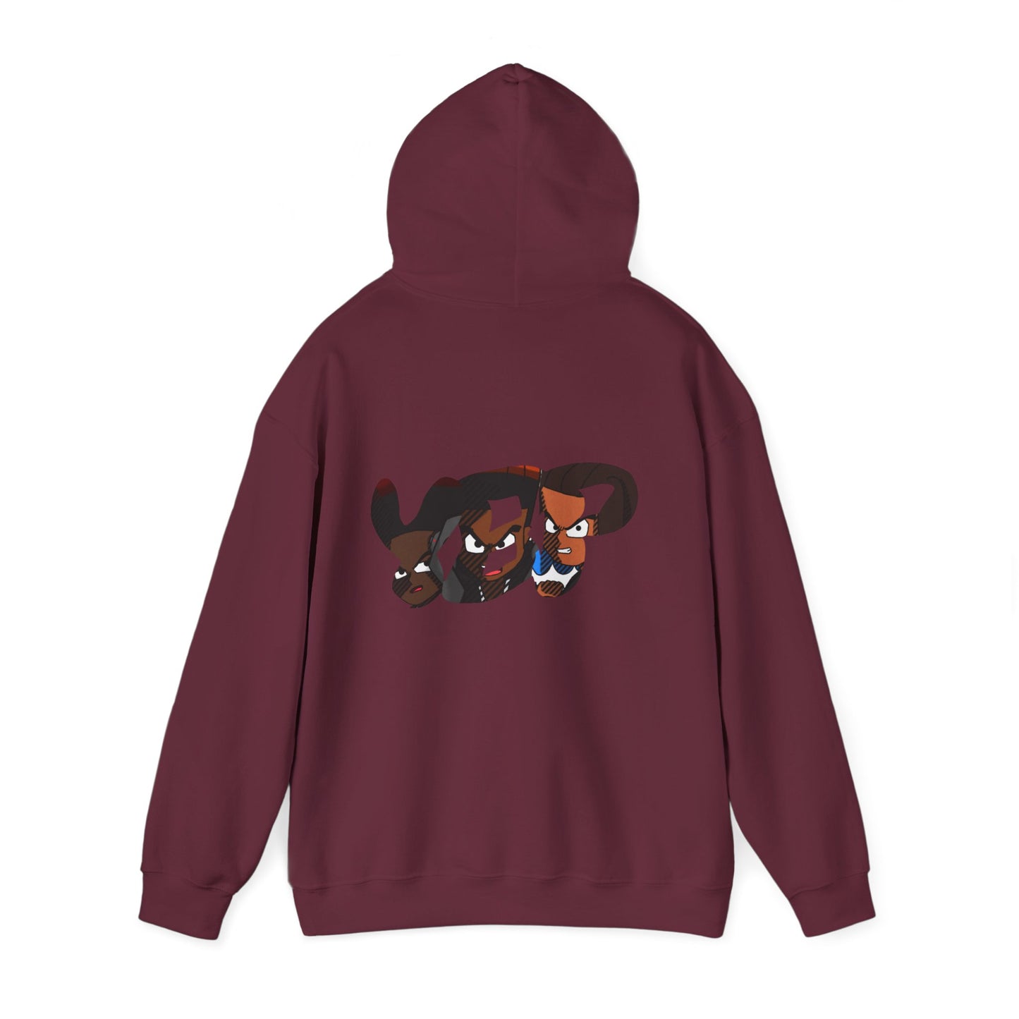 YBP inDividUalS Graphic Hoodie
