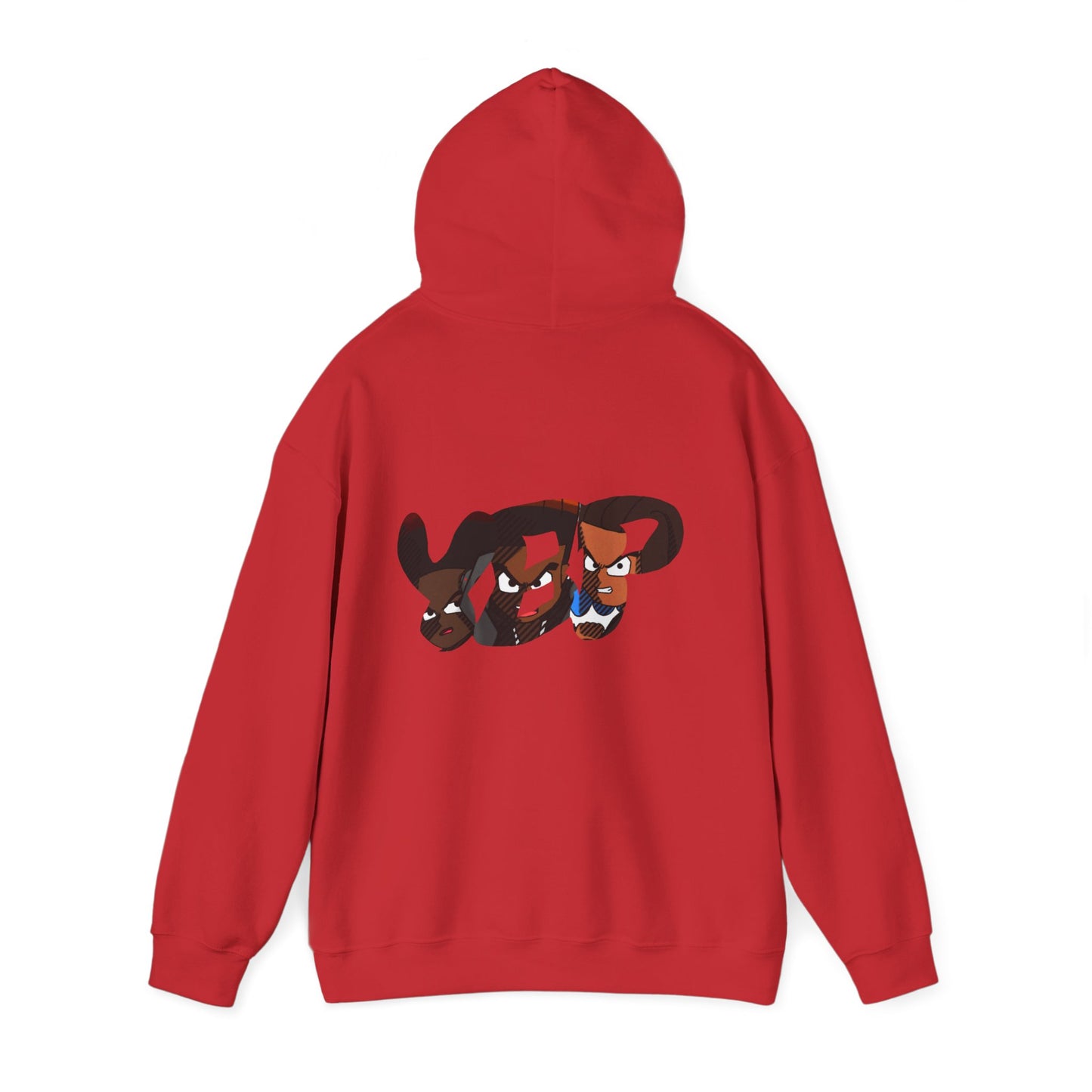 YBP inDividUalS Graphic Hoodie
