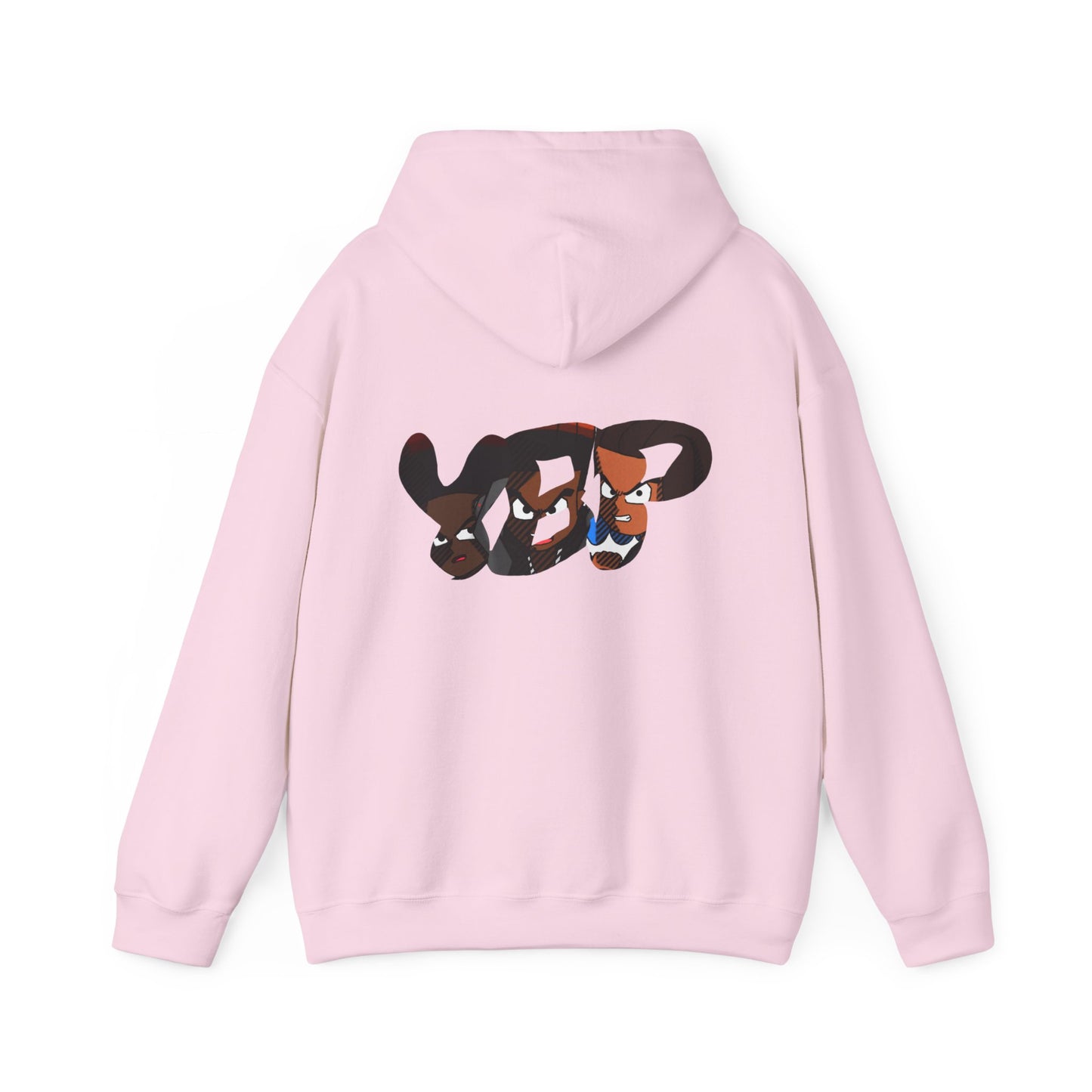 YBP inDividUalS Graphic Hoodie