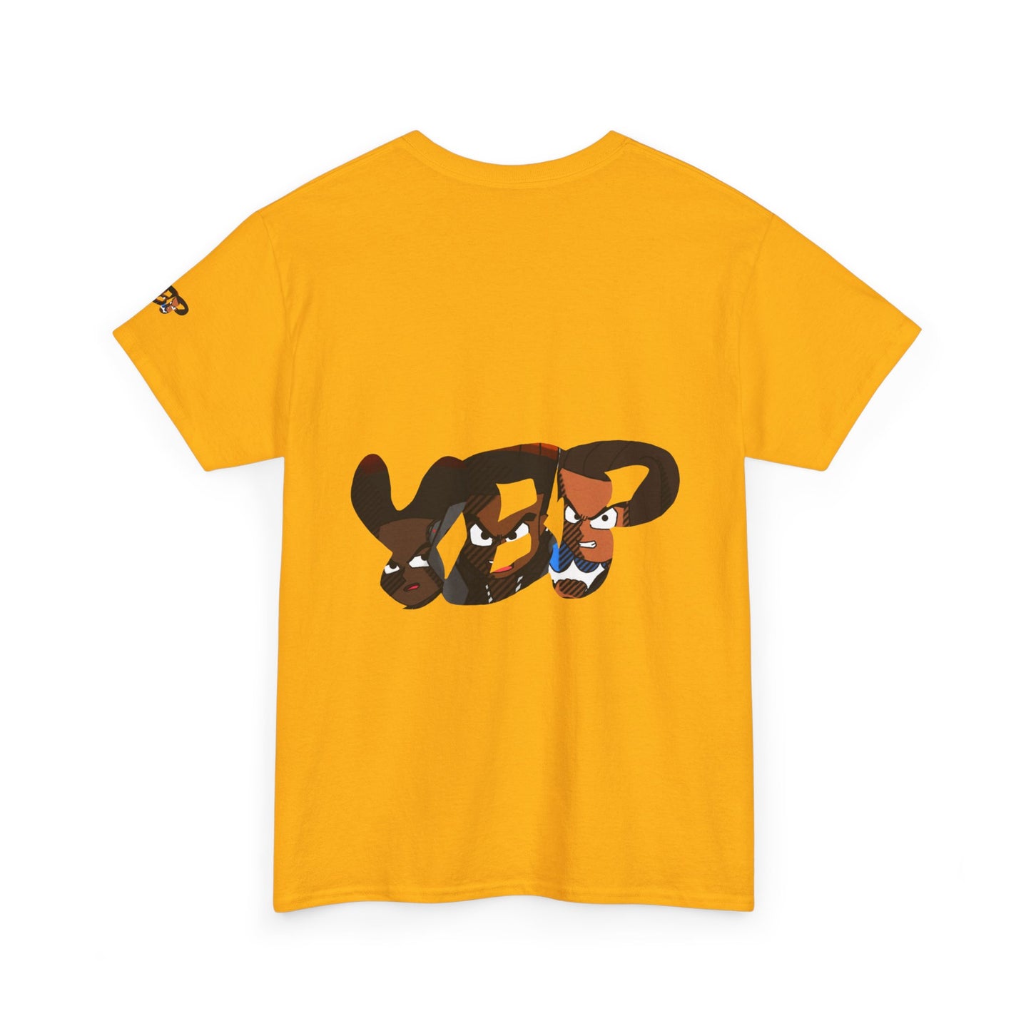 YBP inDividUalS Hard Cotton Tee