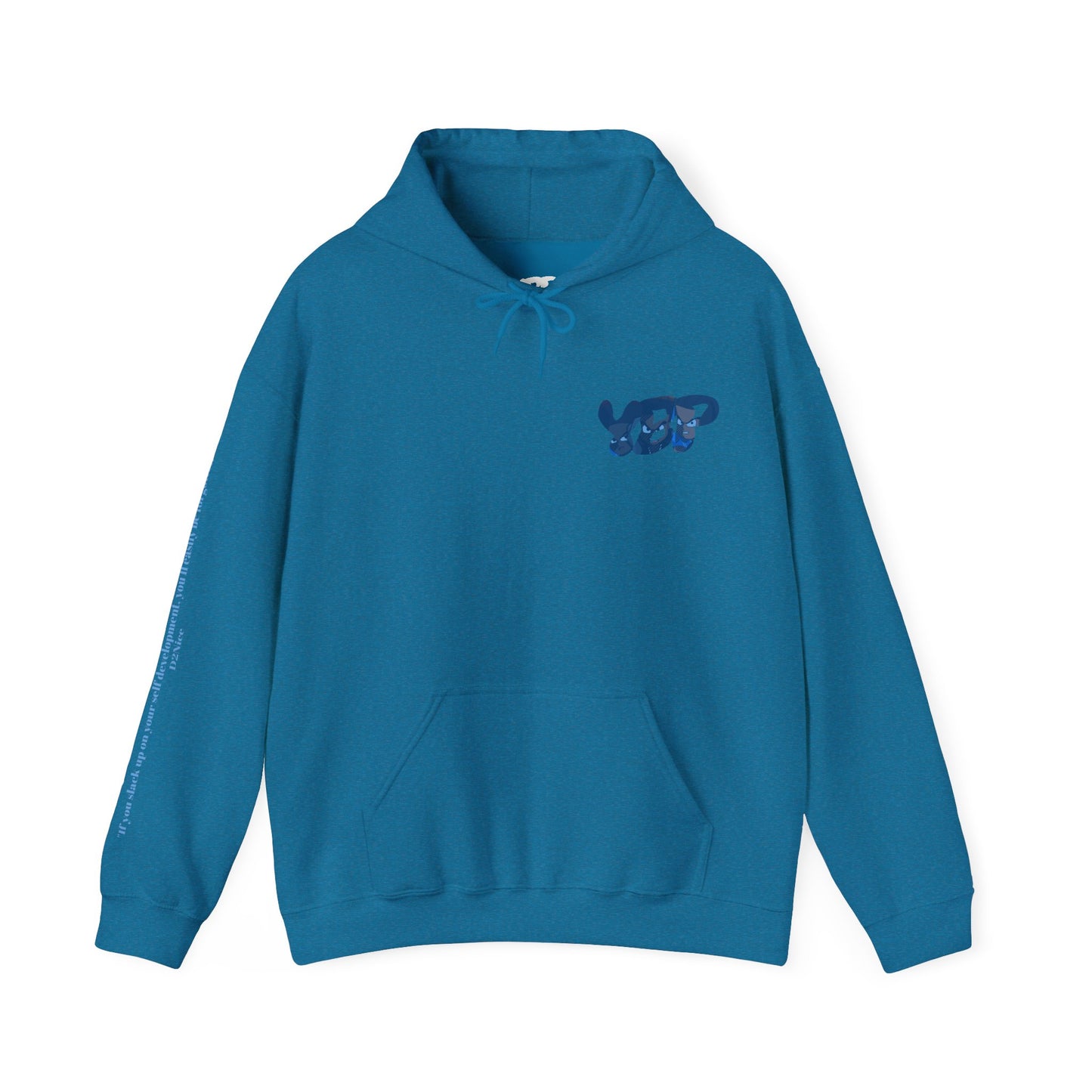 D2Nice - FORSAKN Graphic Hoodie