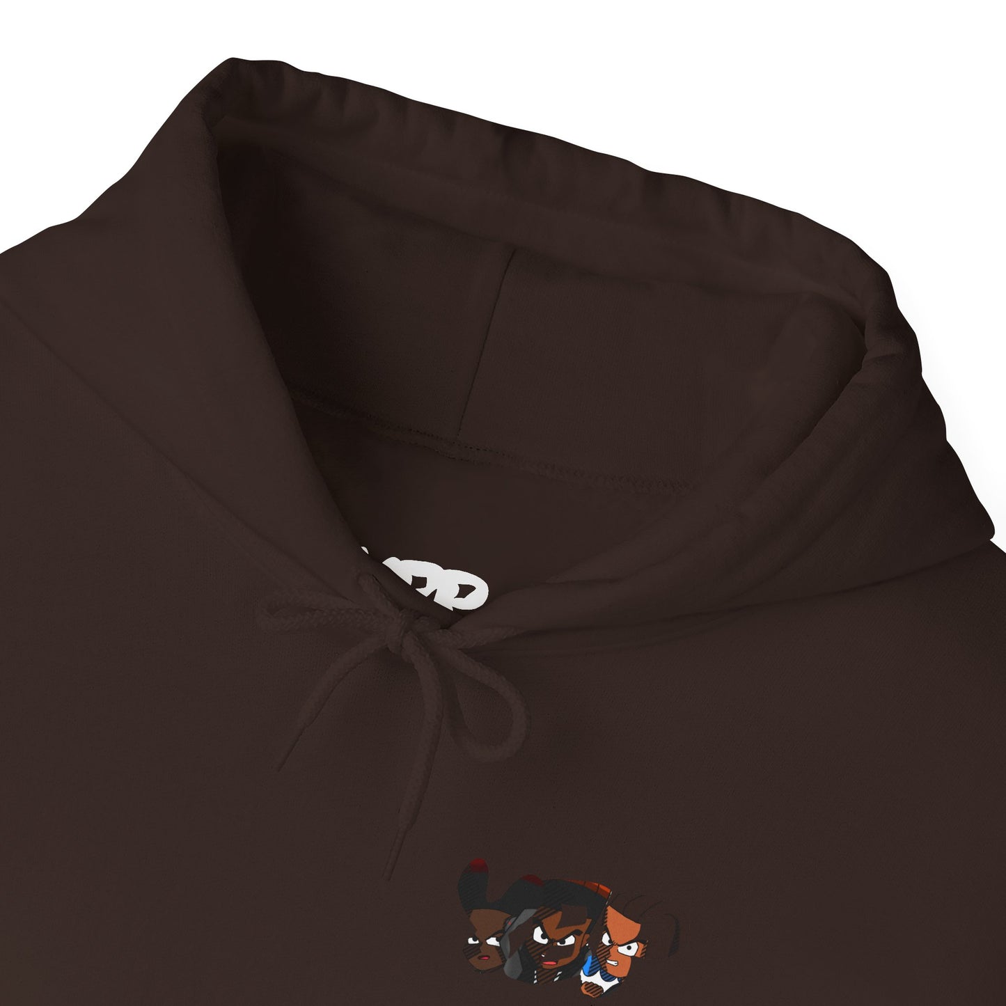 YBP inDividUalS Graphic Hoodie