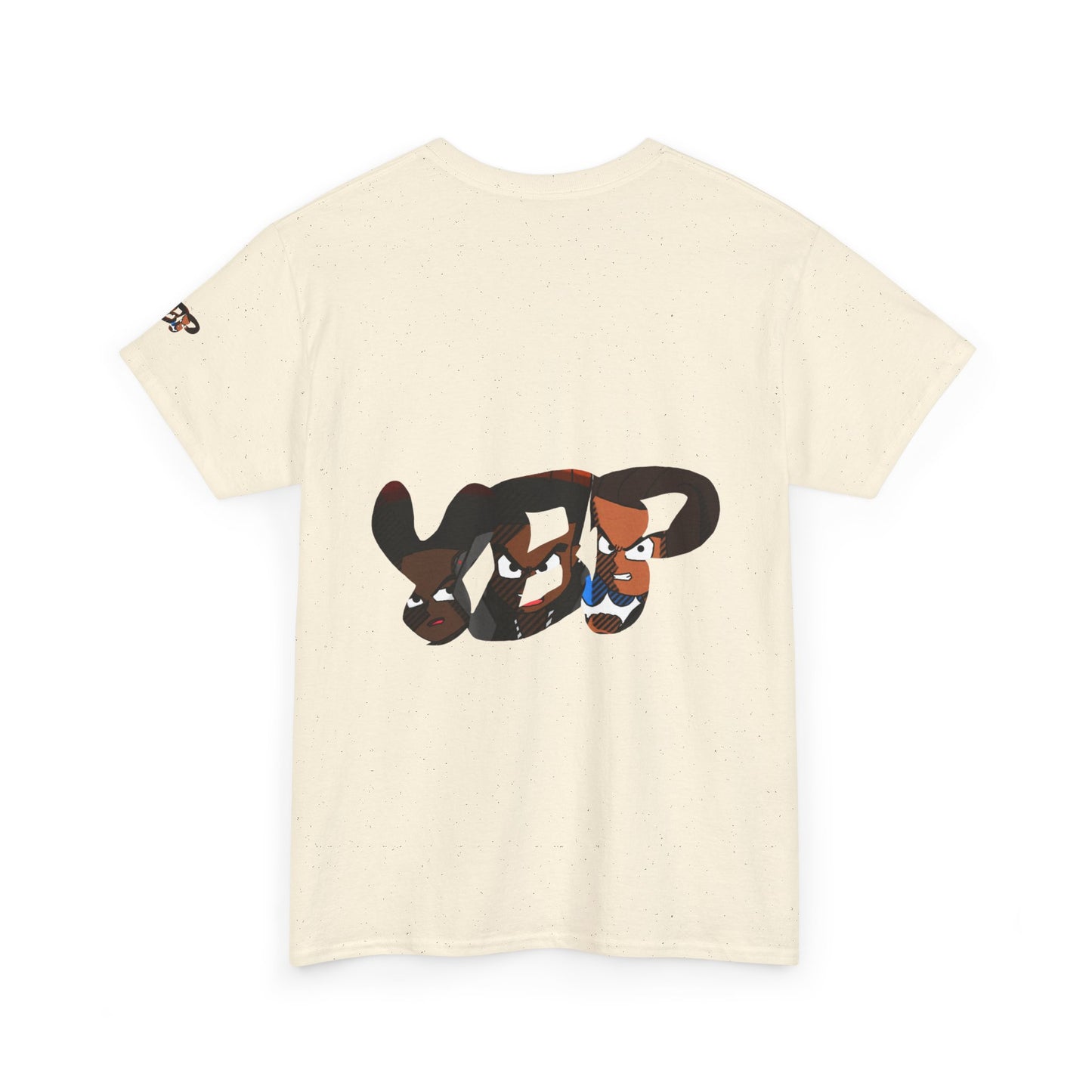 YBP inDividUalS Hard Cotton Tee
