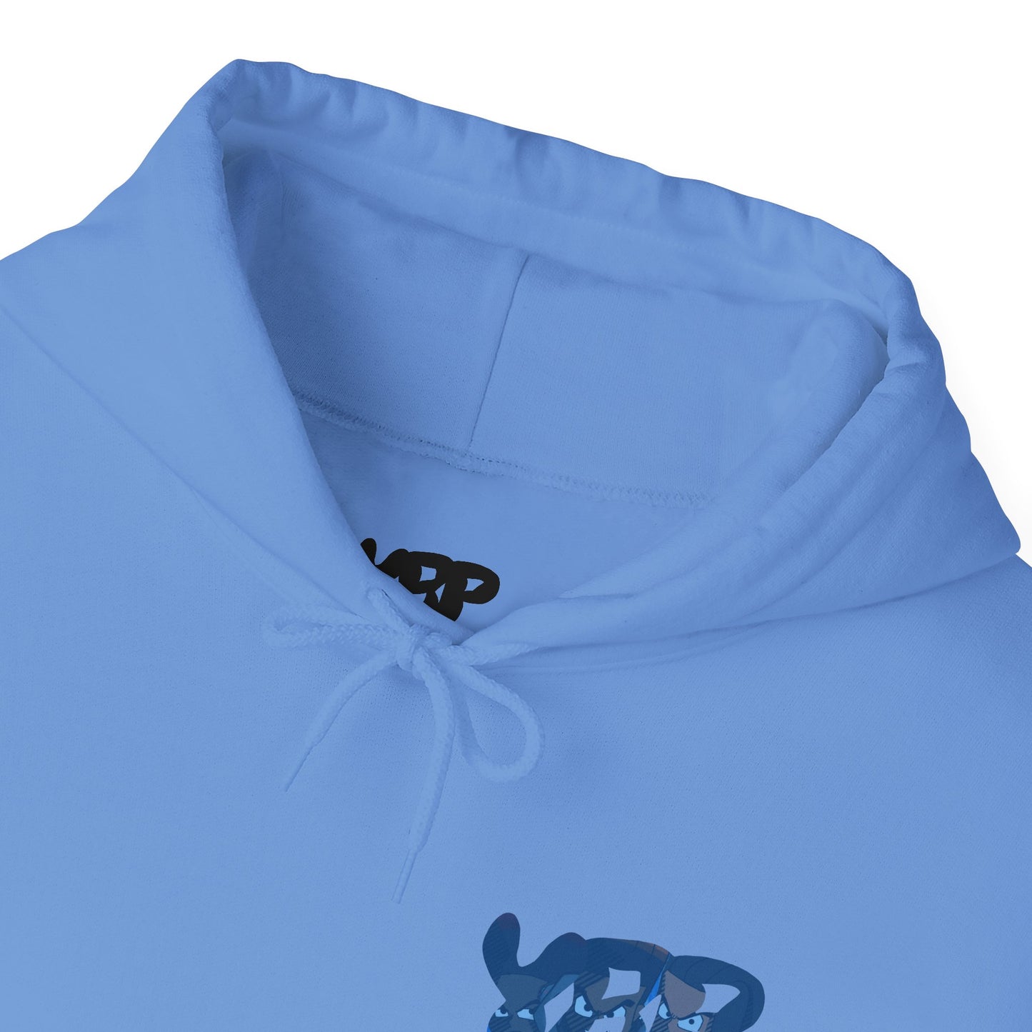 D2Nice - FORSAKN Graphic Hoodie