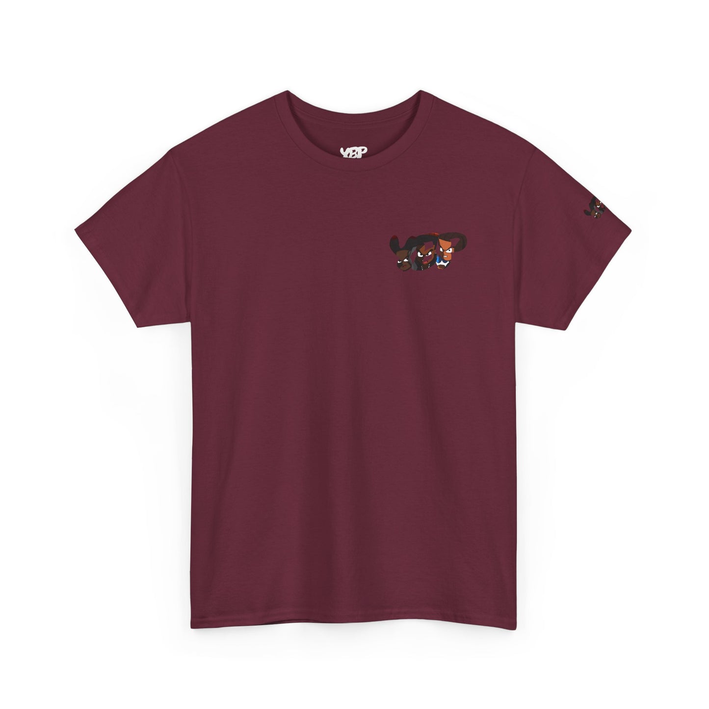 YBP inDividUalS Hard Cotton Tee