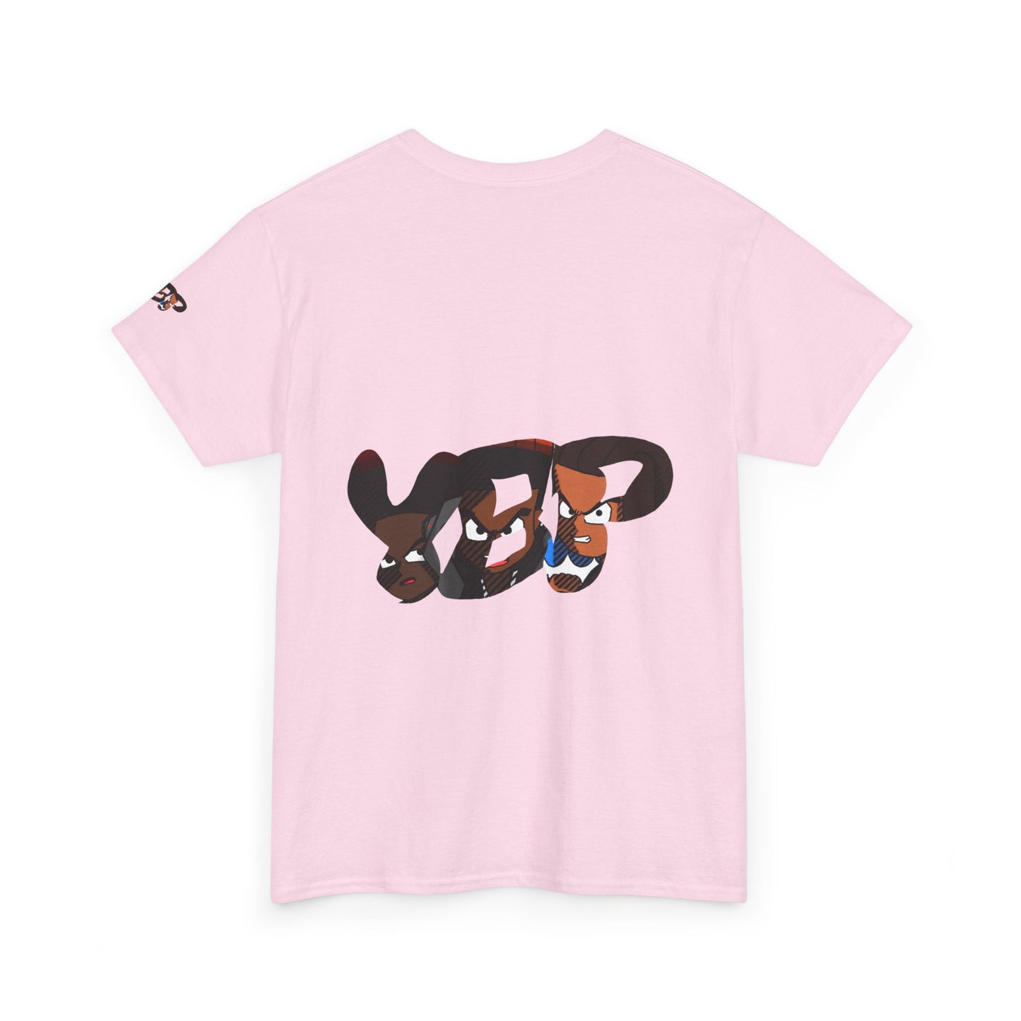 YBP inDividUalS Hard Cotton Tee