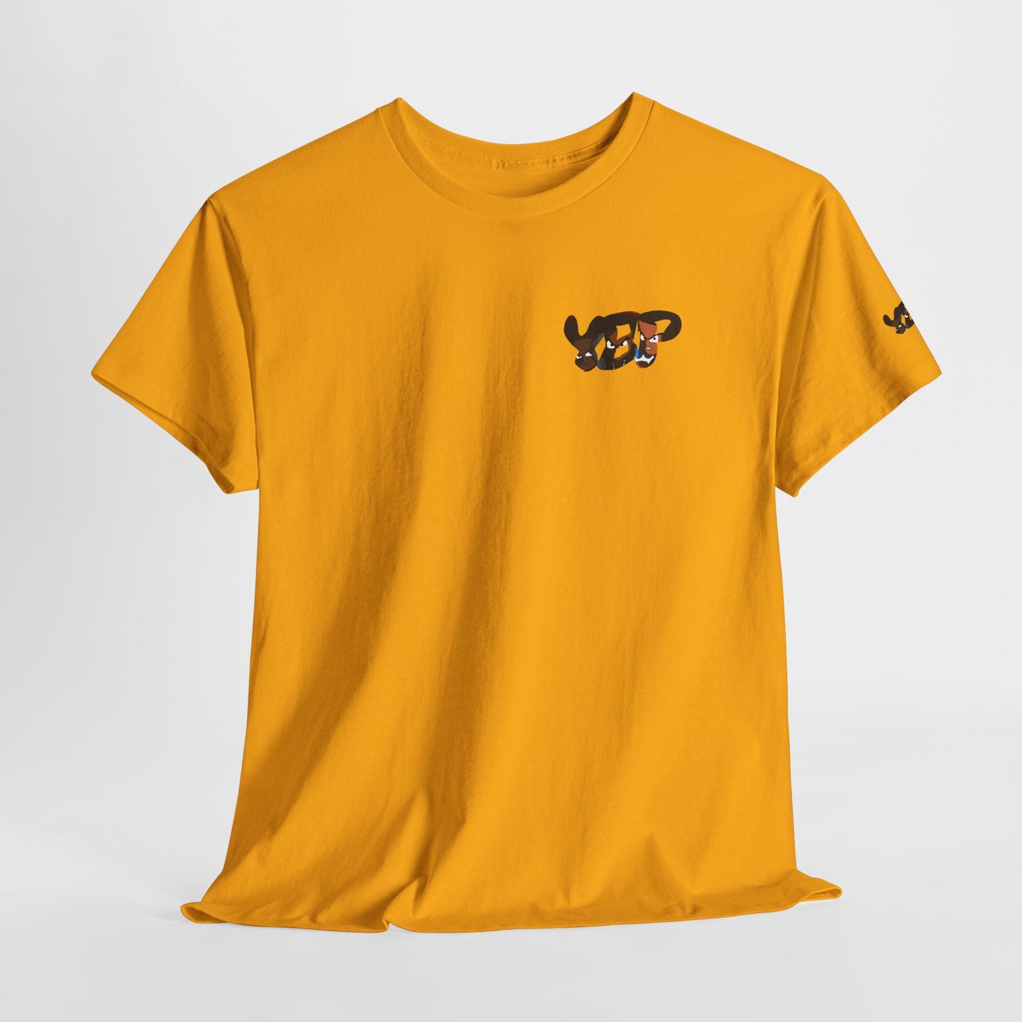 YBP inDividUalS Hard Cotton Tee