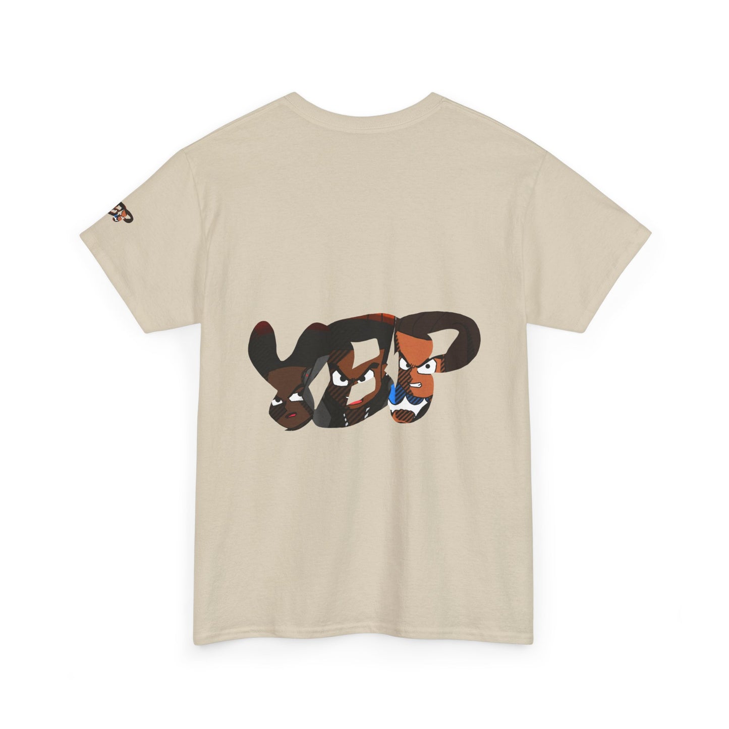 YBP inDividUalS Hard Cotton Tee