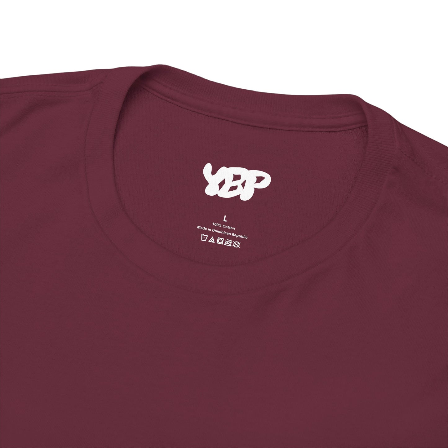 YBP inDividUalS Hard Cotton Tee