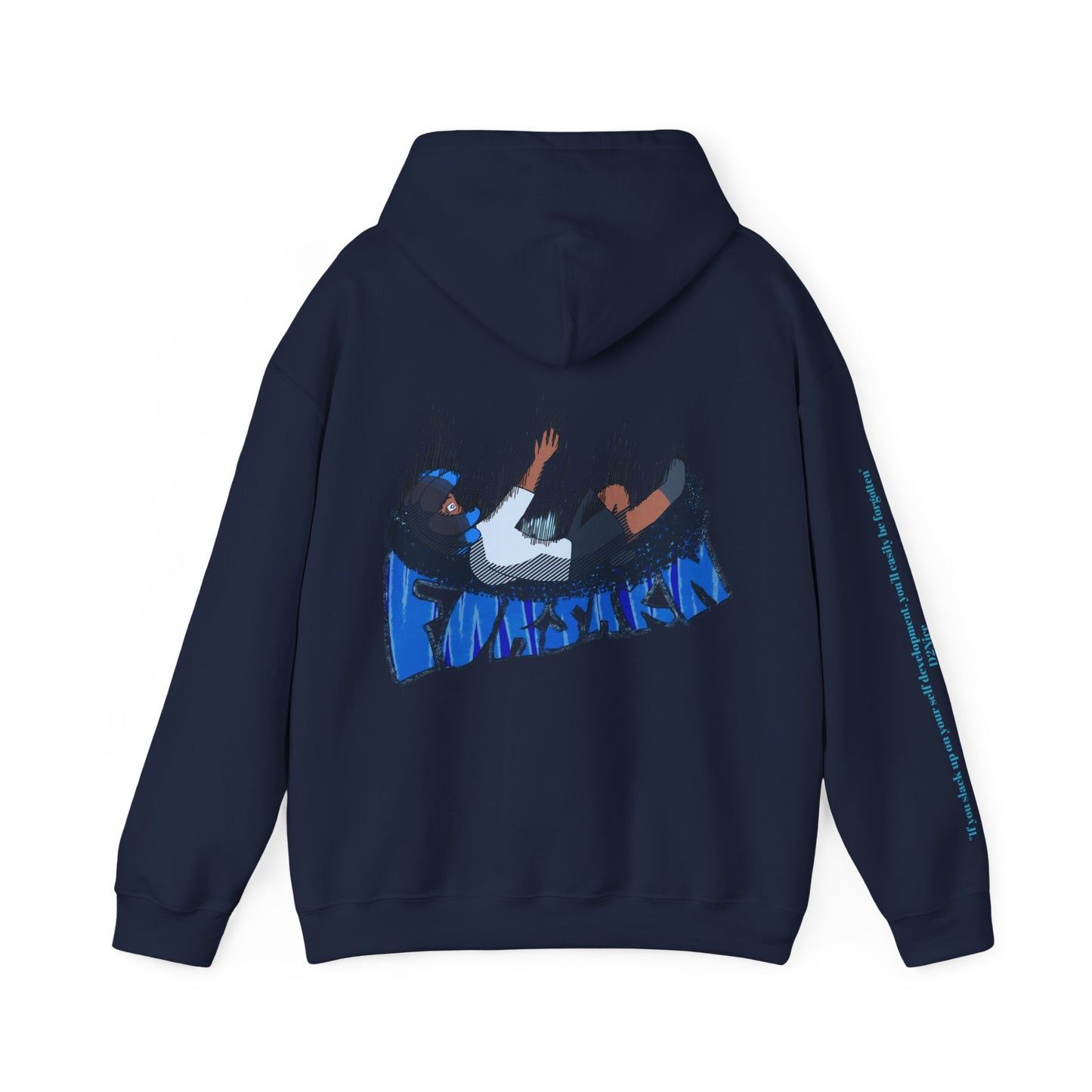 D2Nice - FORSAKN Graphic Hoodie