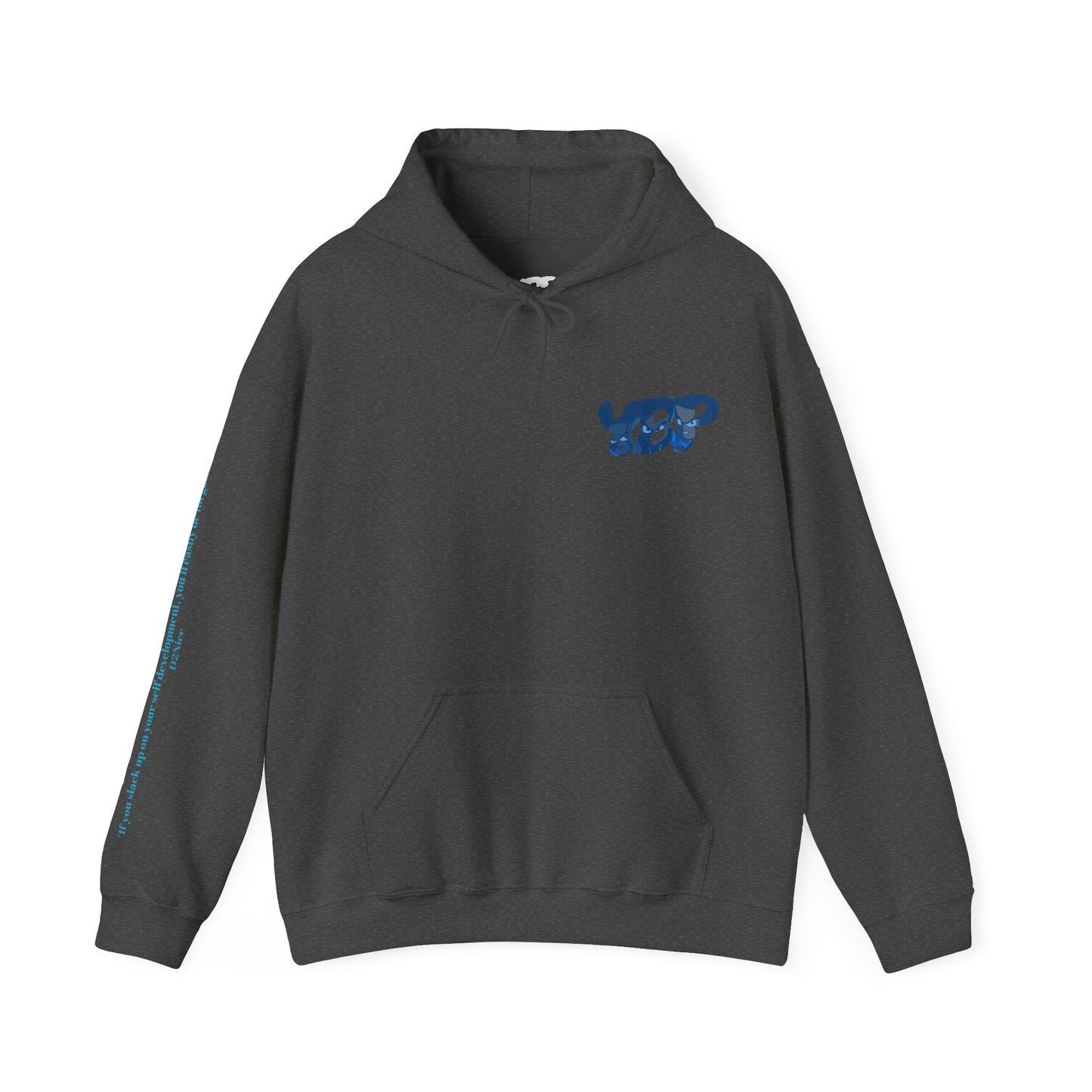 D2Nice - FORSAKN Graphic Hoodie