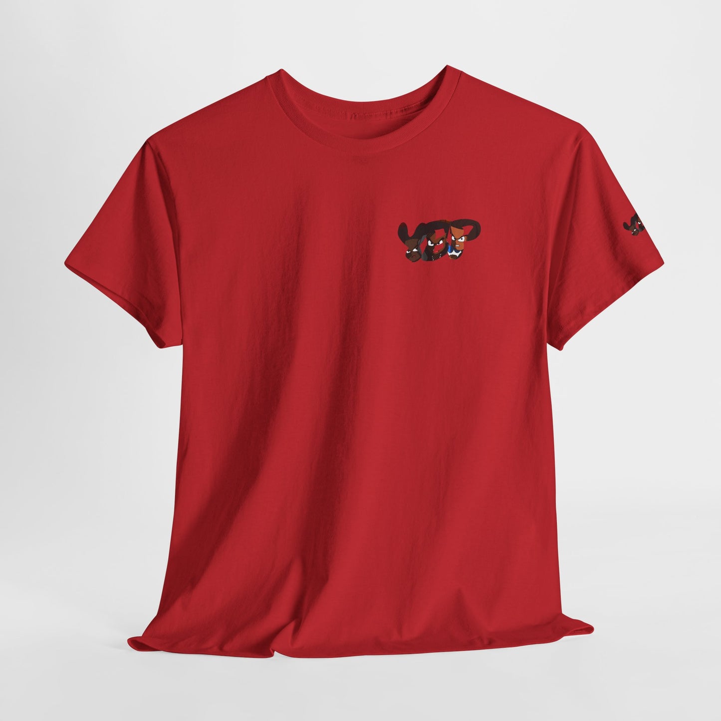 YBP inDividUalS Hard Cotton Tee