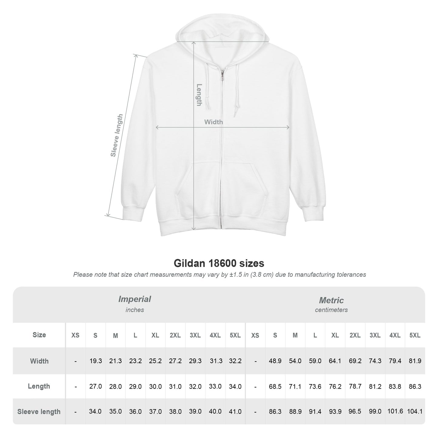 YBP inDividUalS Urban Street Art Full Zip Hoodie