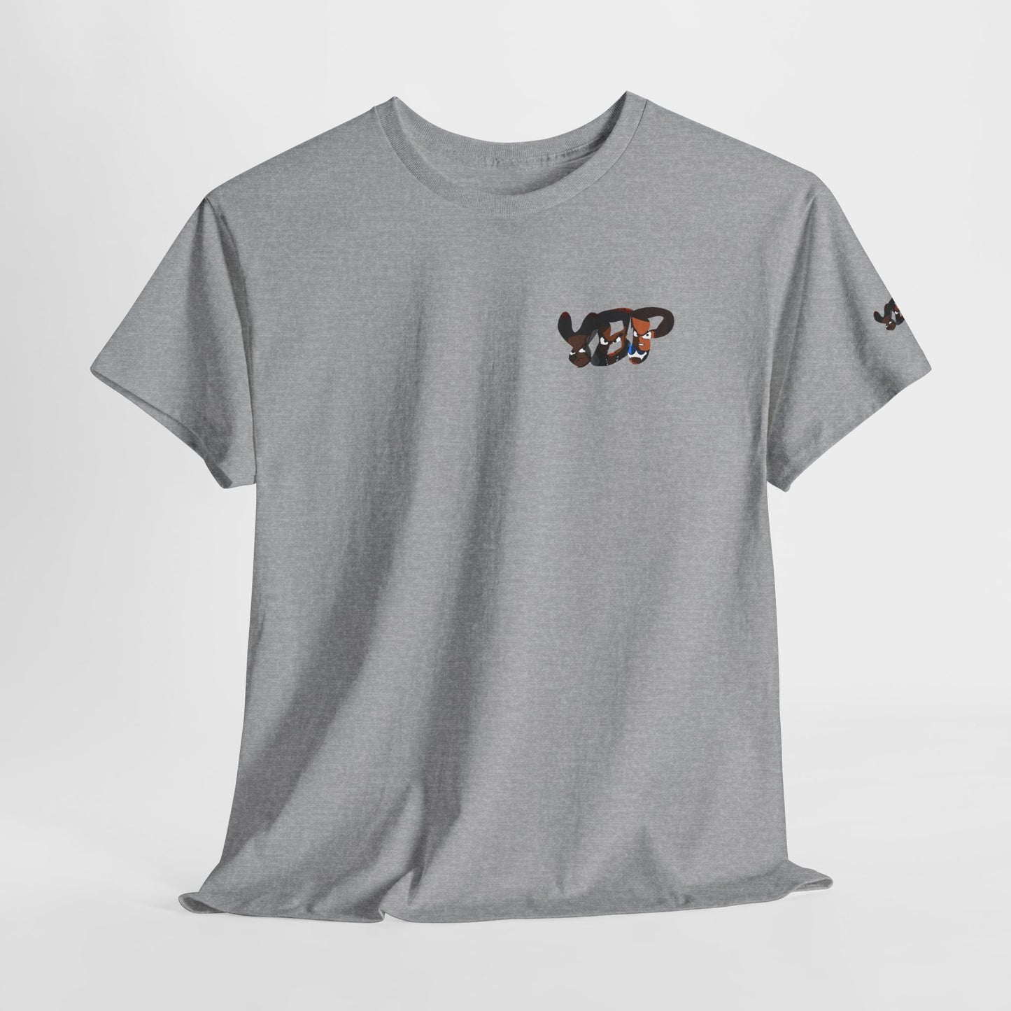 YBP inDividUalS Hard Cotton Tee