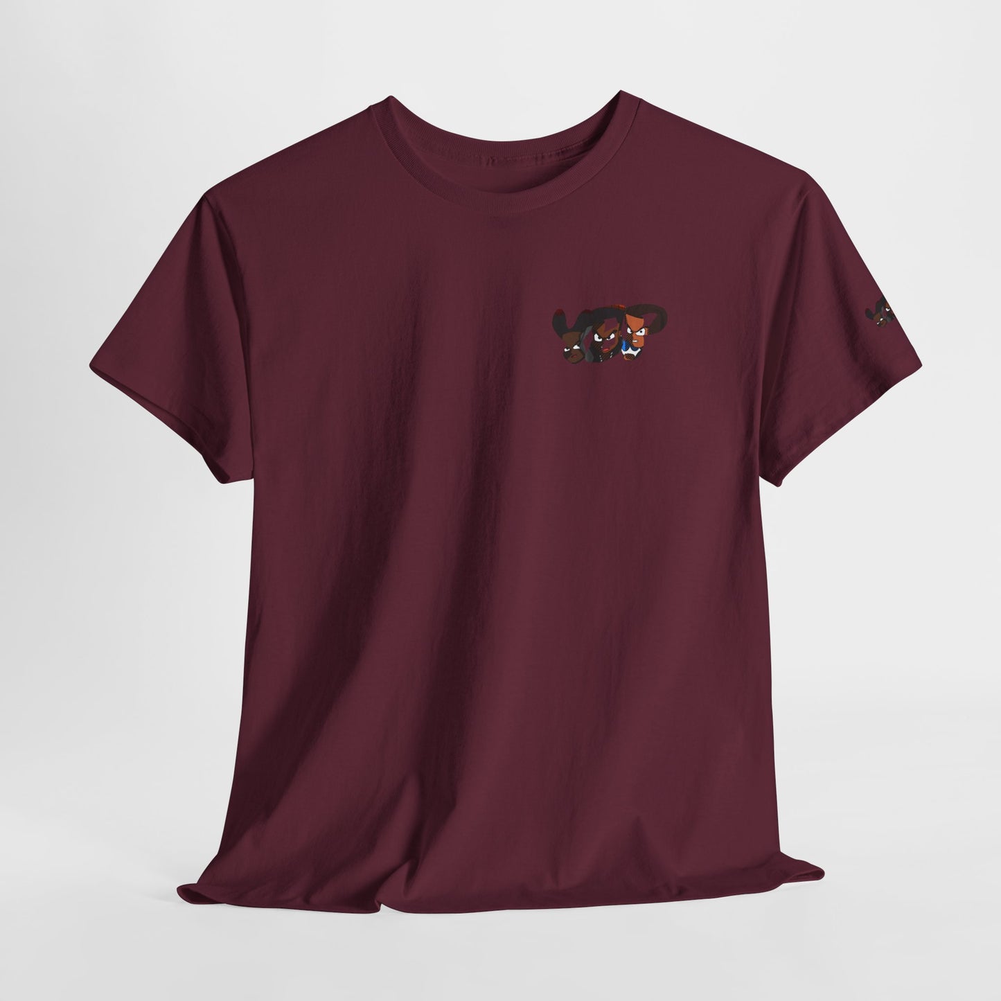 YBP inDividUalS Hard Cotton Tee