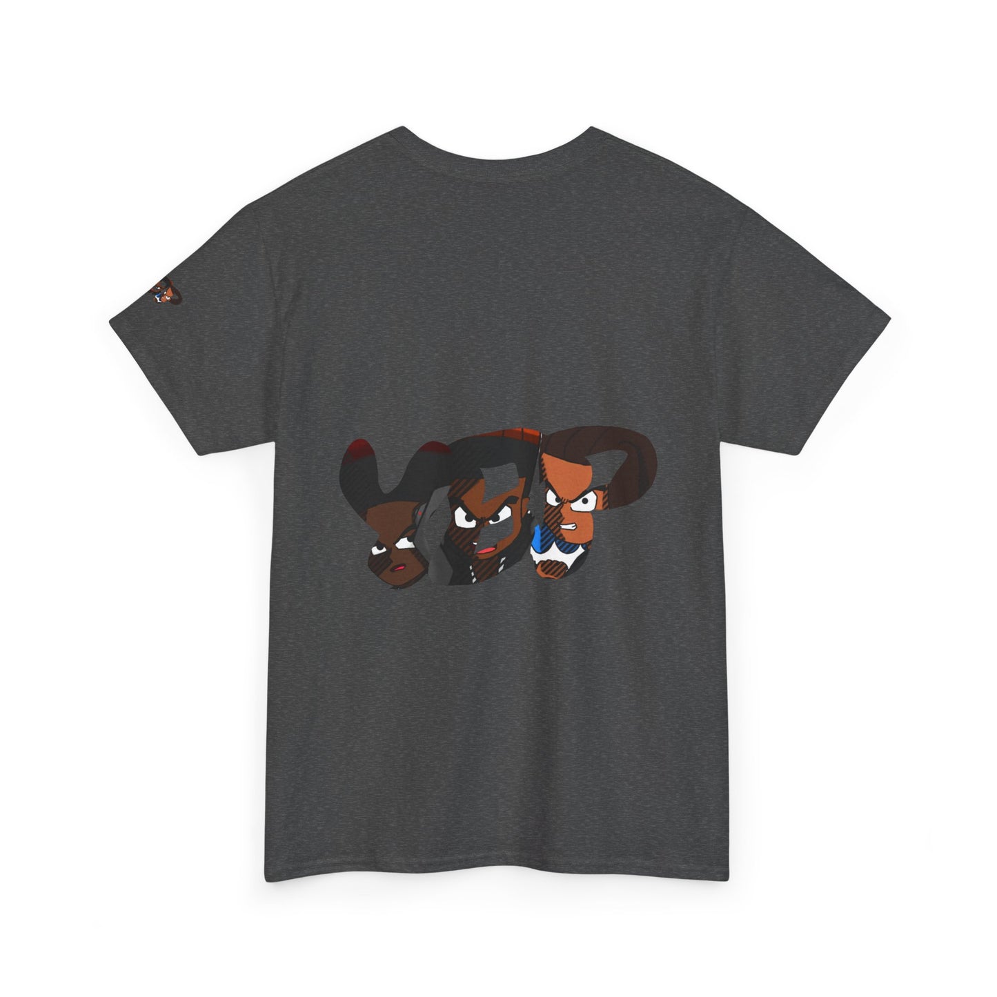 YBP inDividUalS Hard Cotton Tee