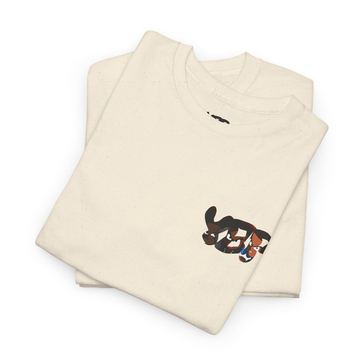 YBP inDividUalS Hard Cotton Tee