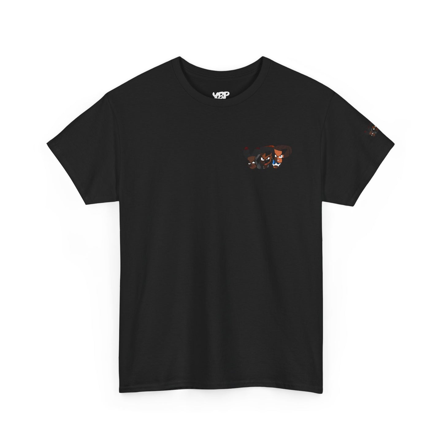 YBP inDividUalS Hard Cotton Tee