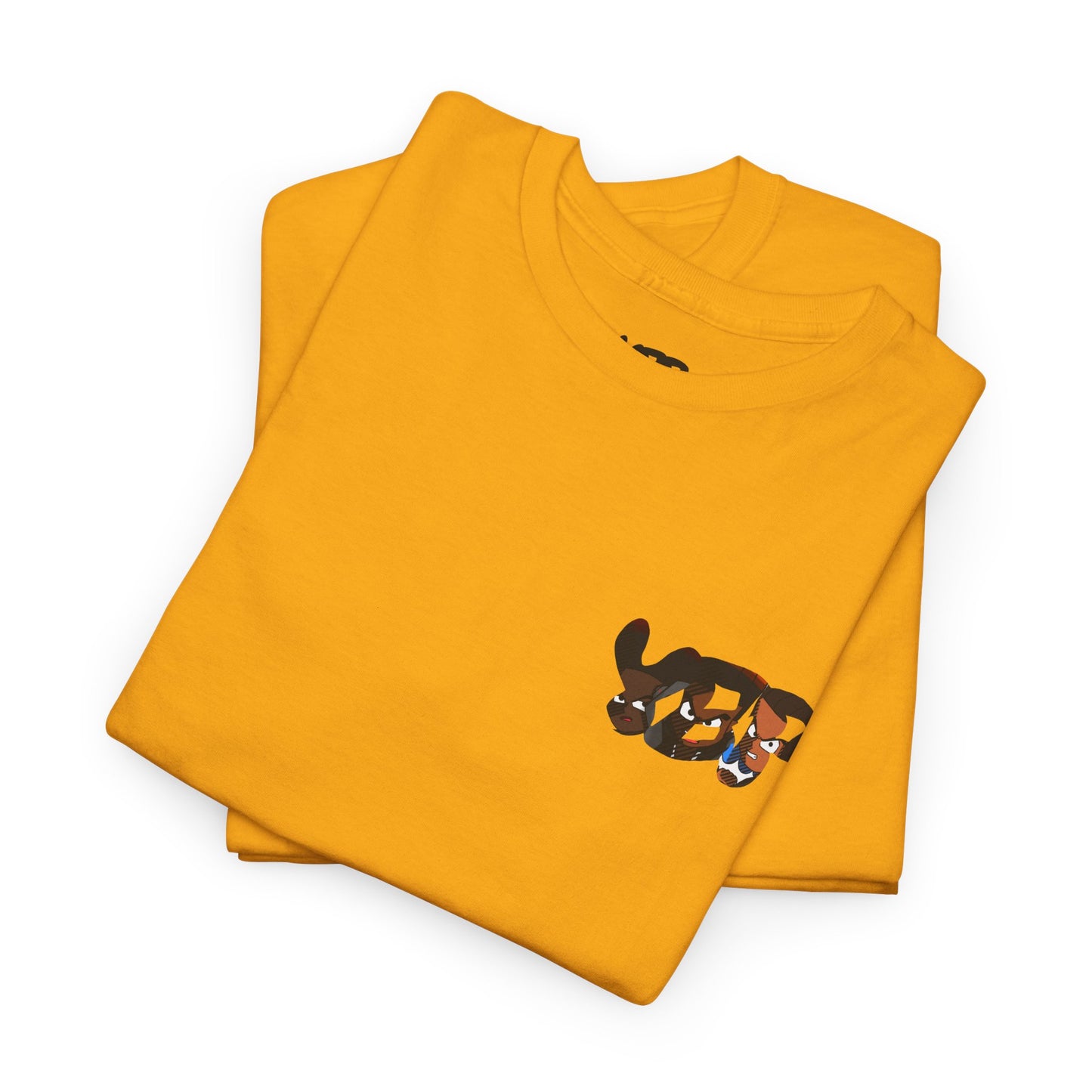 YBP inDividUalS Hard Cotton Tee