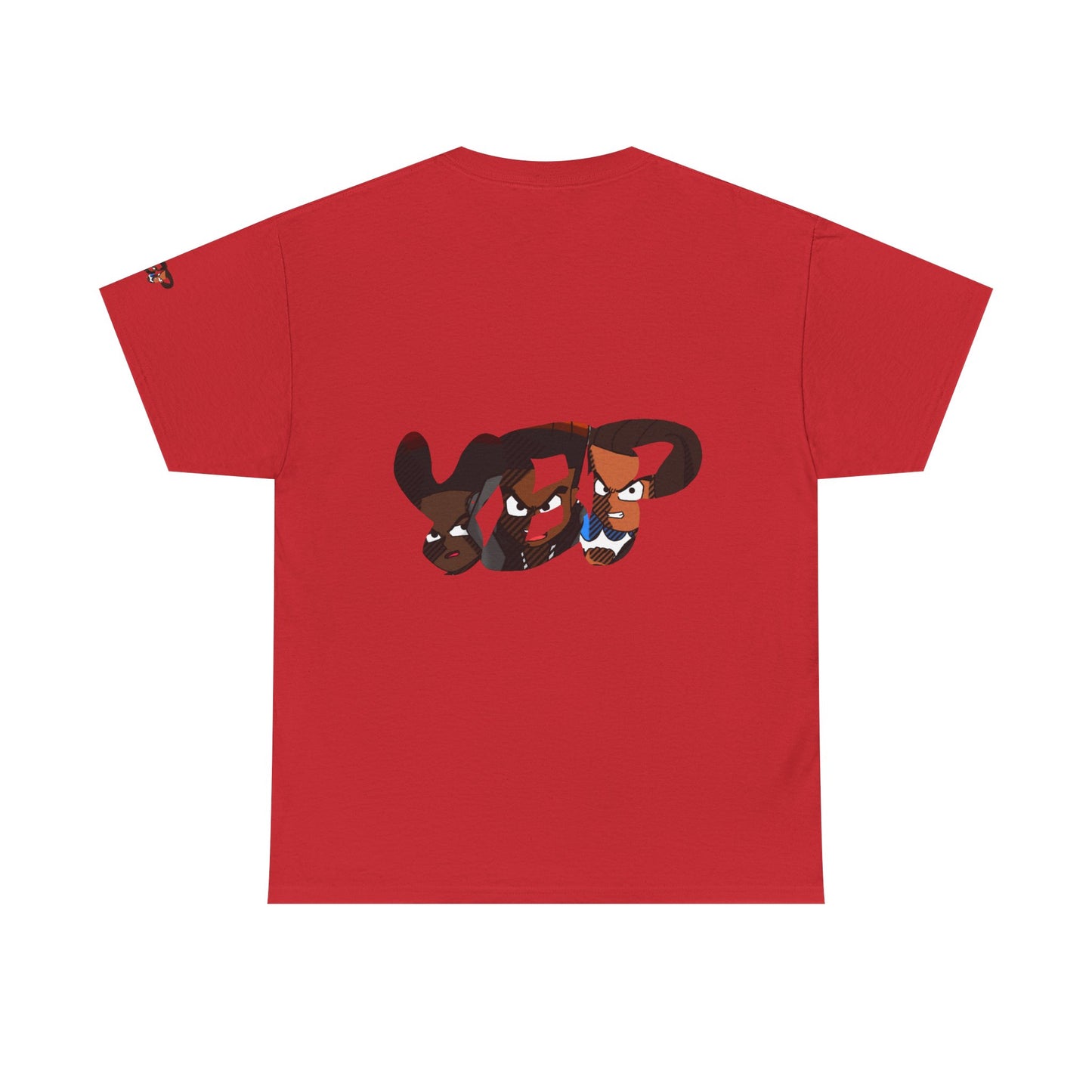 YBP inDividUalS Hard Cotton Tee