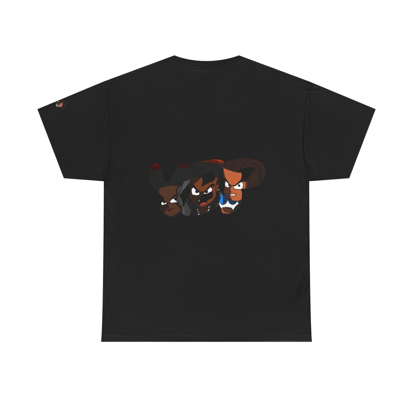 YBP inDividUalS Hard Cotton Tee