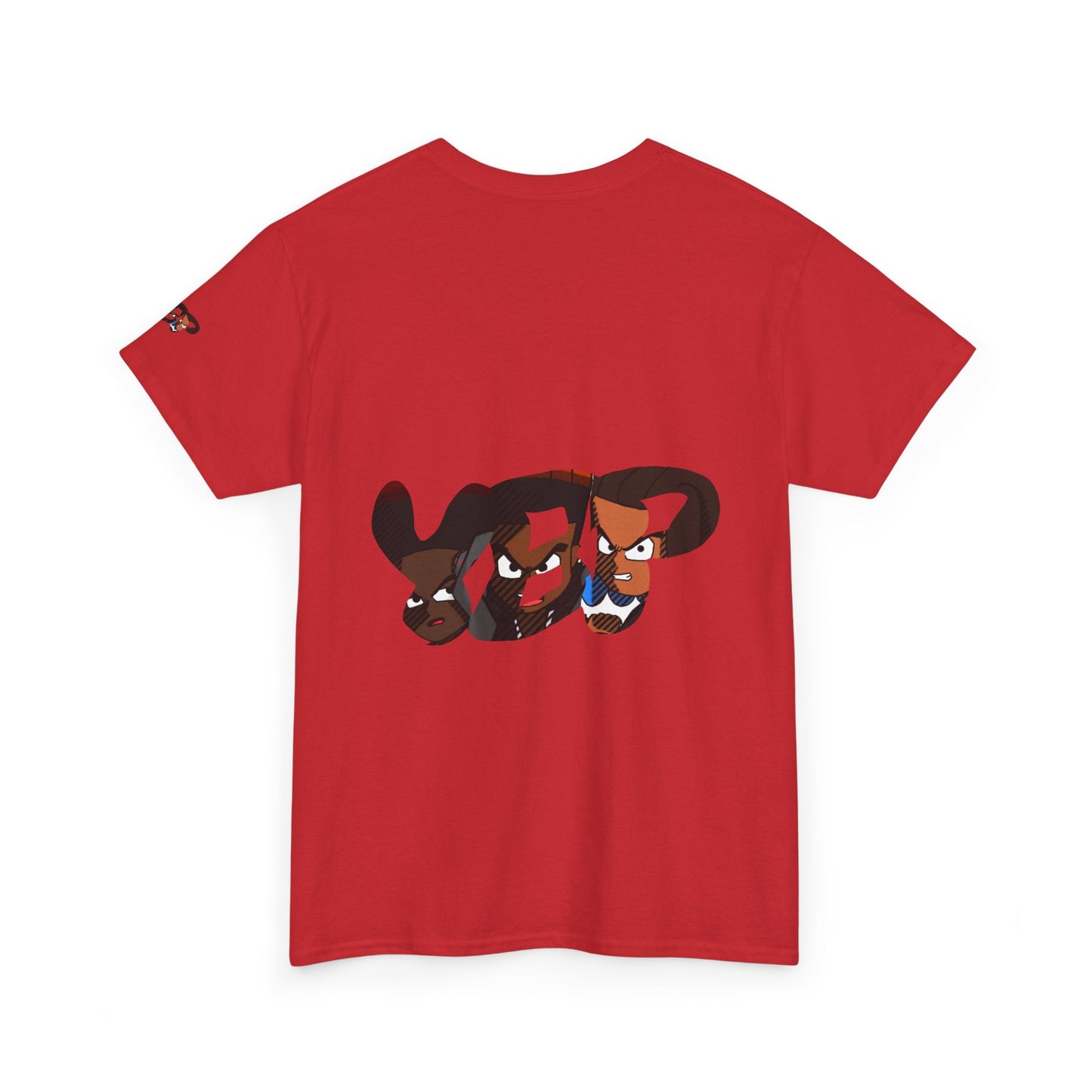 YBP inDividUalS Hard Cotton Tee